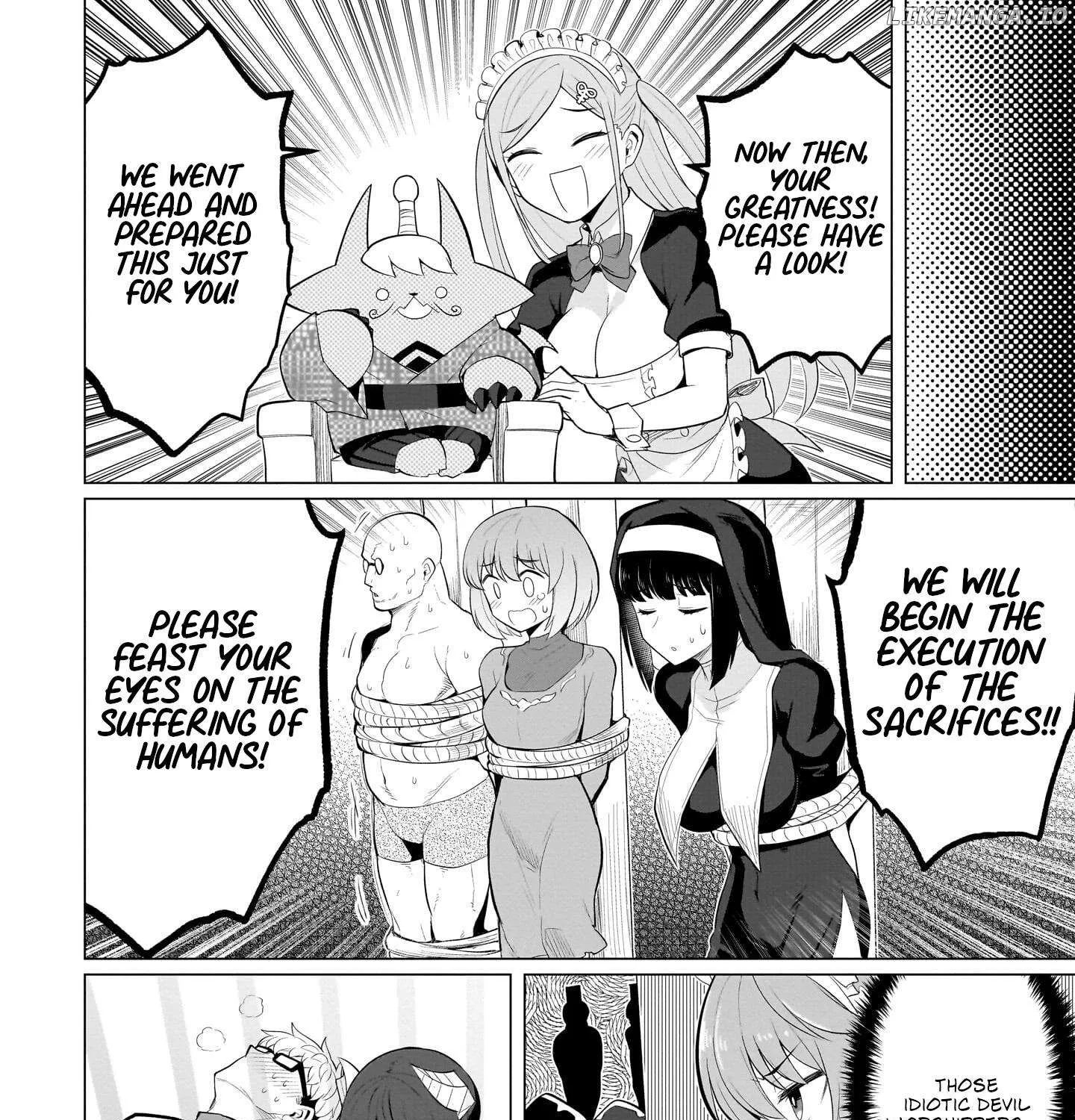 Dark Summoner to Dekiteiru Chapter 30 page 15 - 