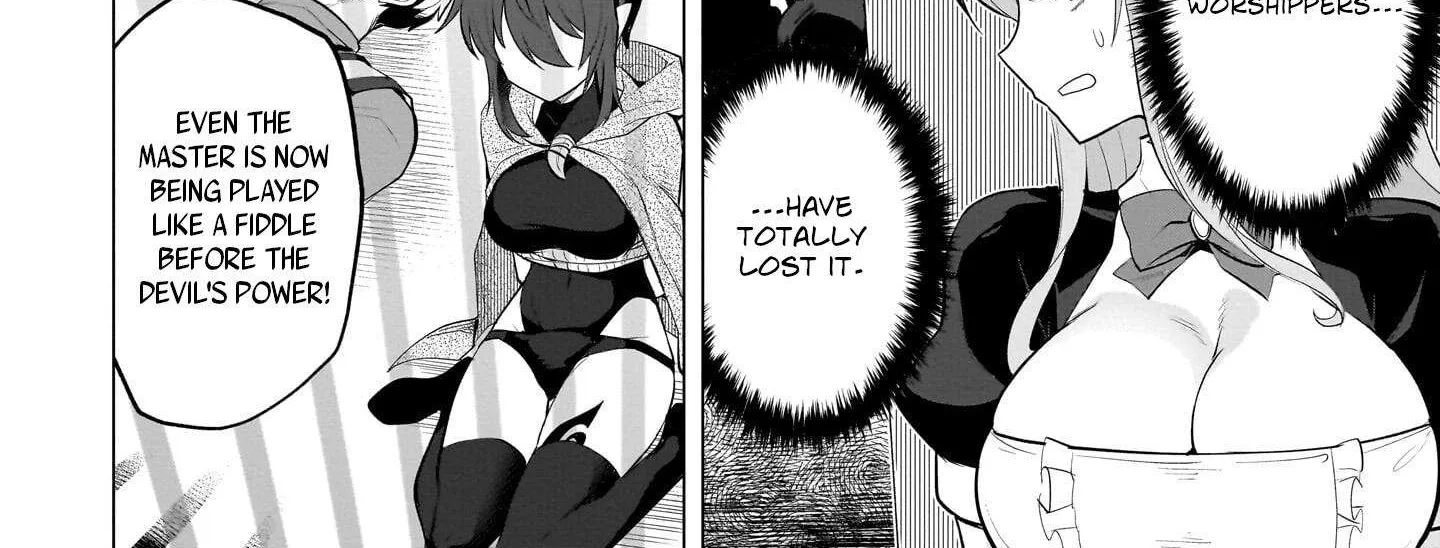 Dark Summoner to Dekiteiru Chapter 30 page 16 - 