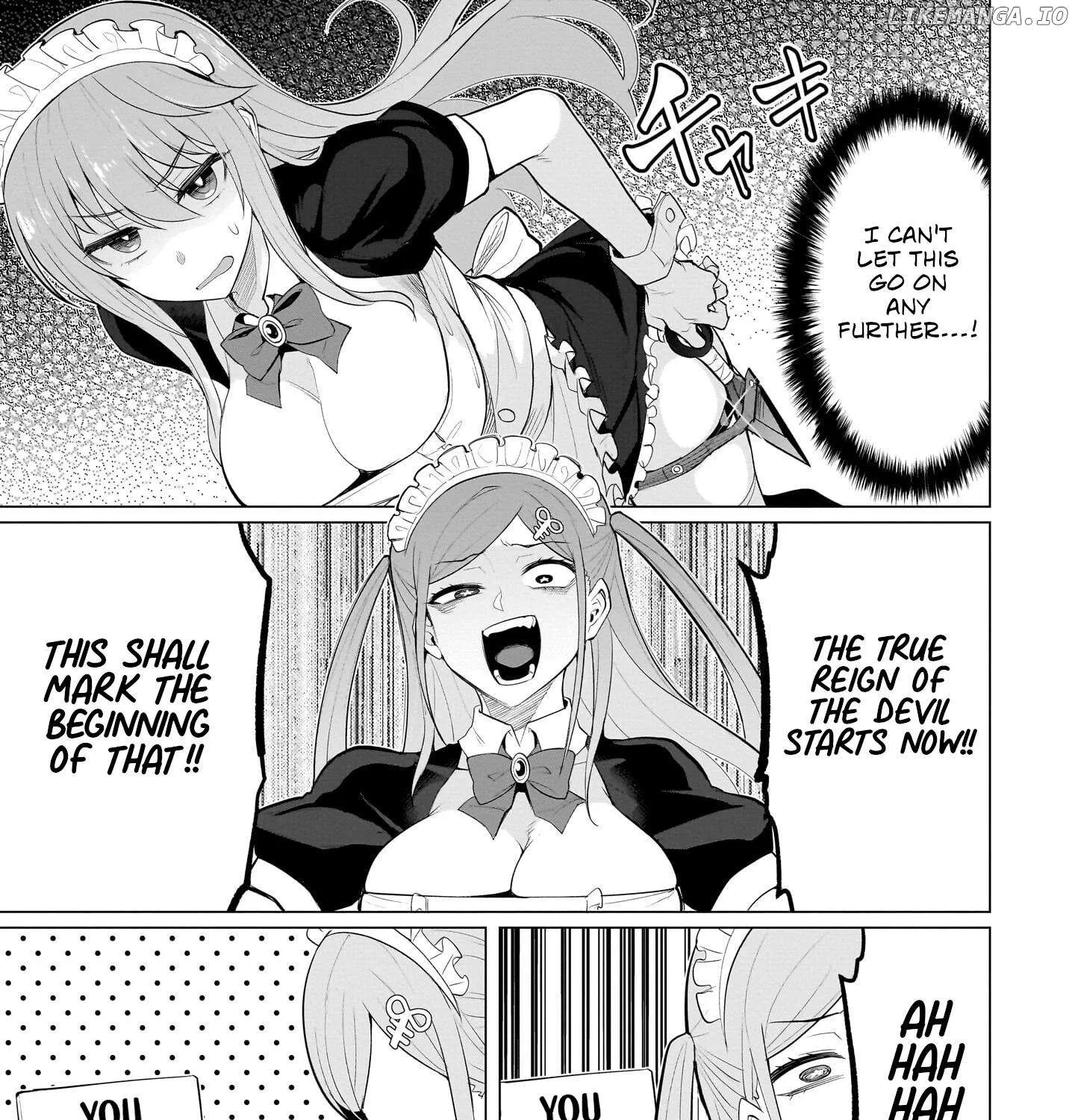 Dark Summoner to Dekiteiru Chapter 30 page 17 - 
