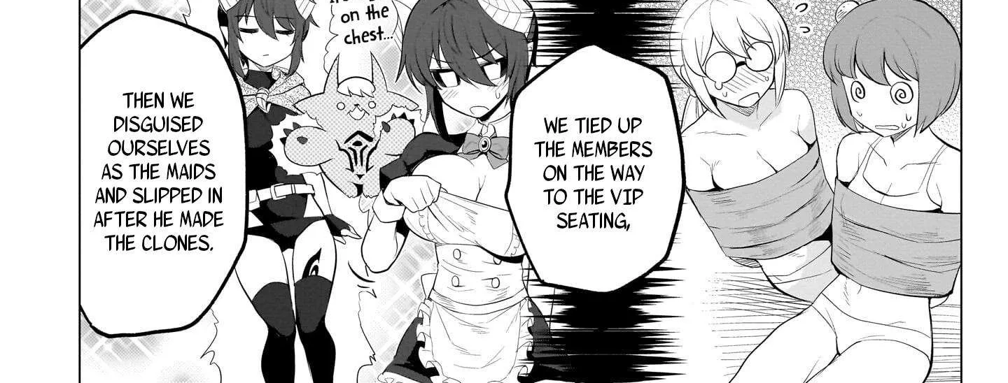 Dark Summoner to Dekiteiru Chapter 30 page 20 - 