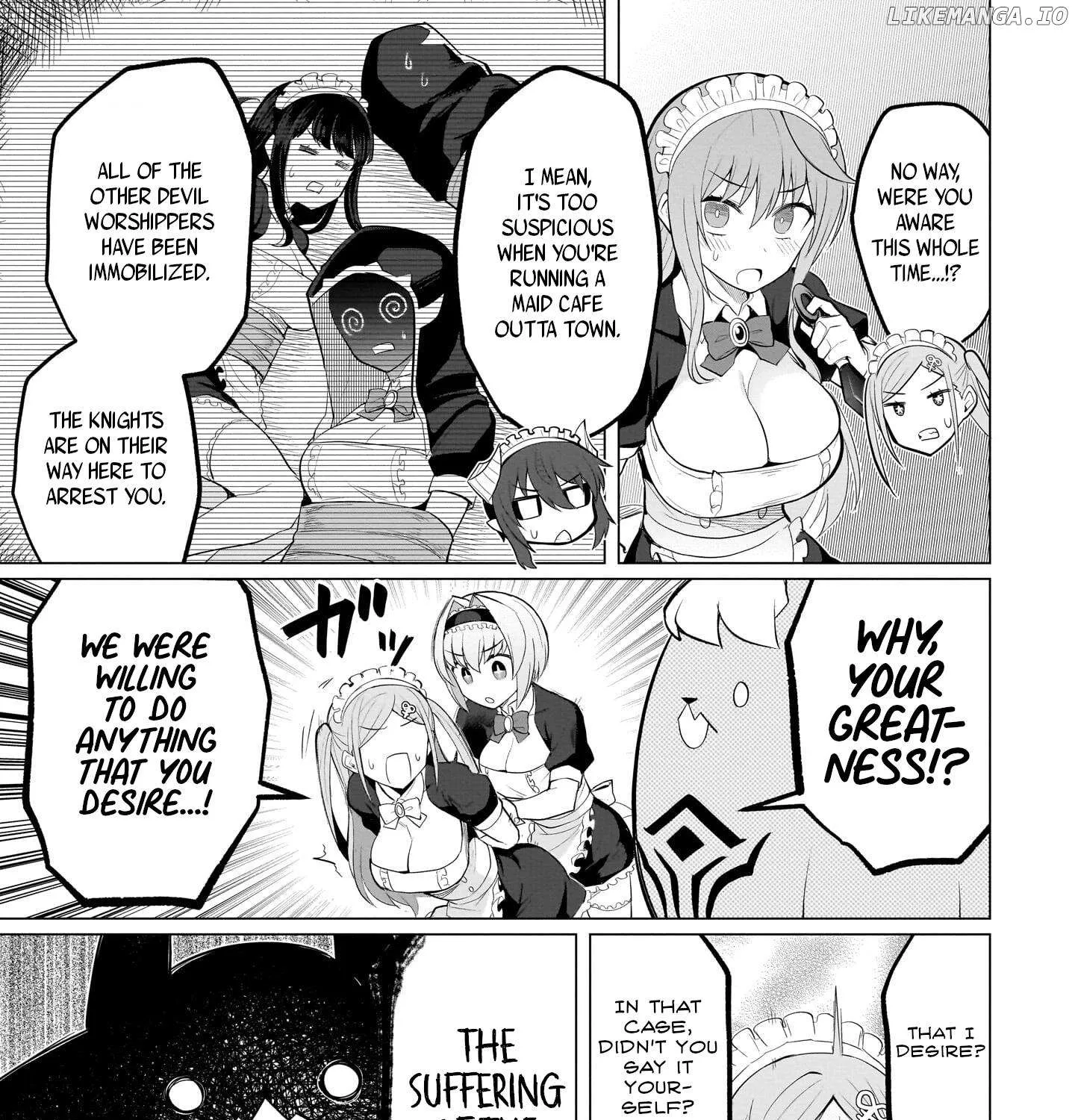 Dark Summoner to Dekiteiru Chapter 30 page 21 - 