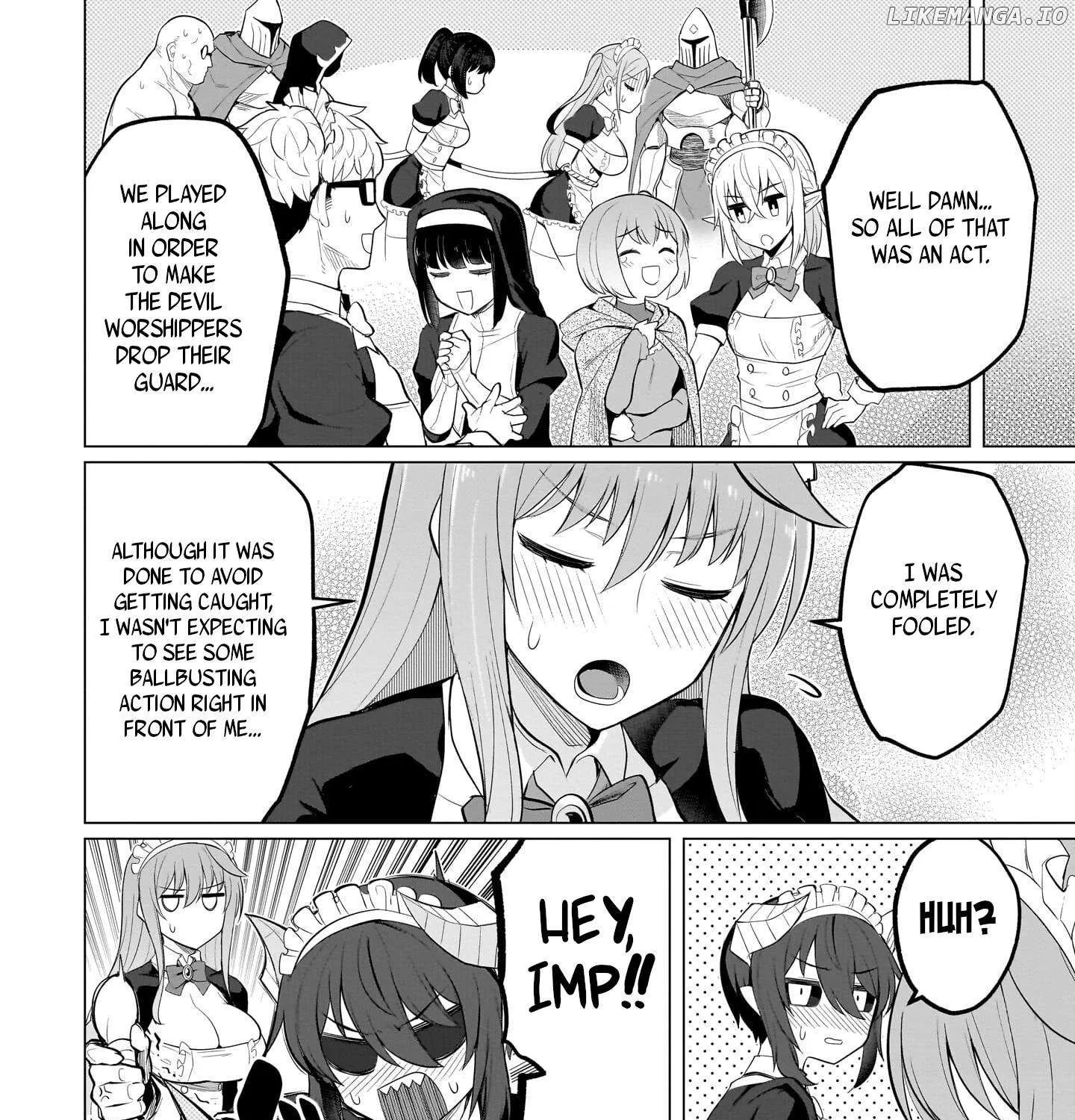 Dark Summoner to Dekiteiru Chapter 30 page 23 - 