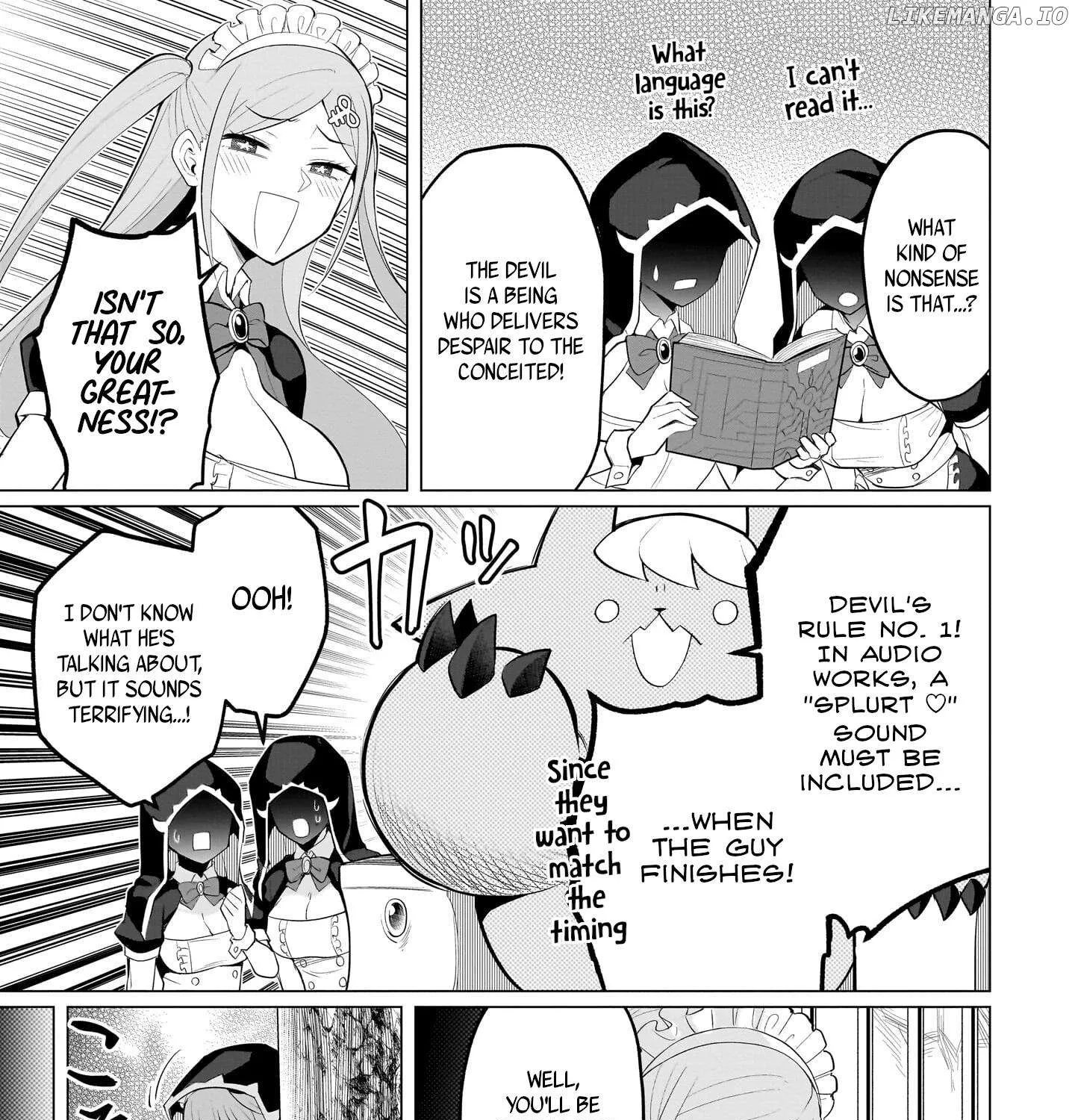 Dark Summoner to Dekiteiru Chapter 30 page 5 - 