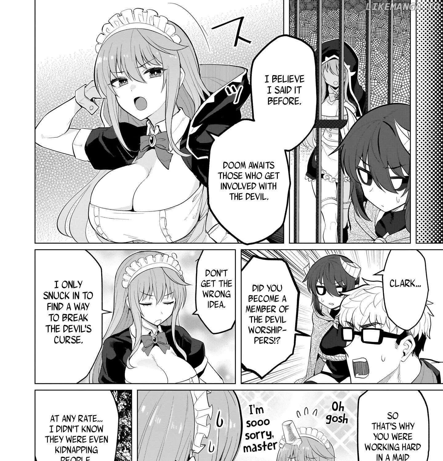 Dark Summoner to Dekiteiru Chapter 30 page 7 - 