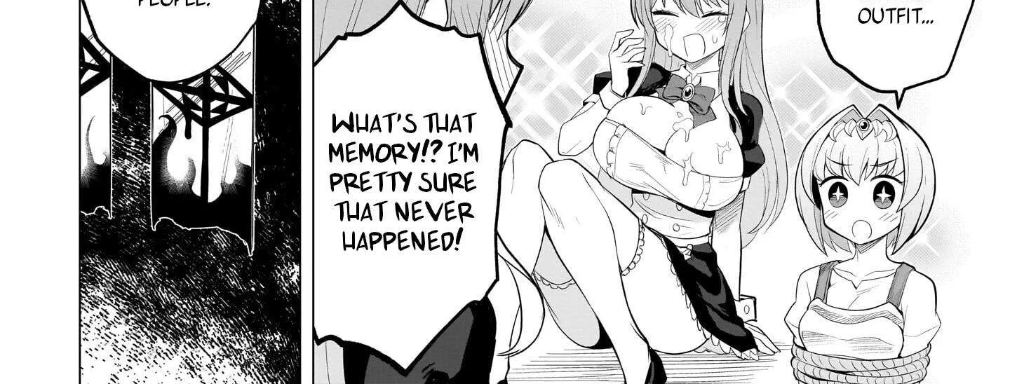 Dark Summoner to Dekiteiru Chapter 30 page 8 - 