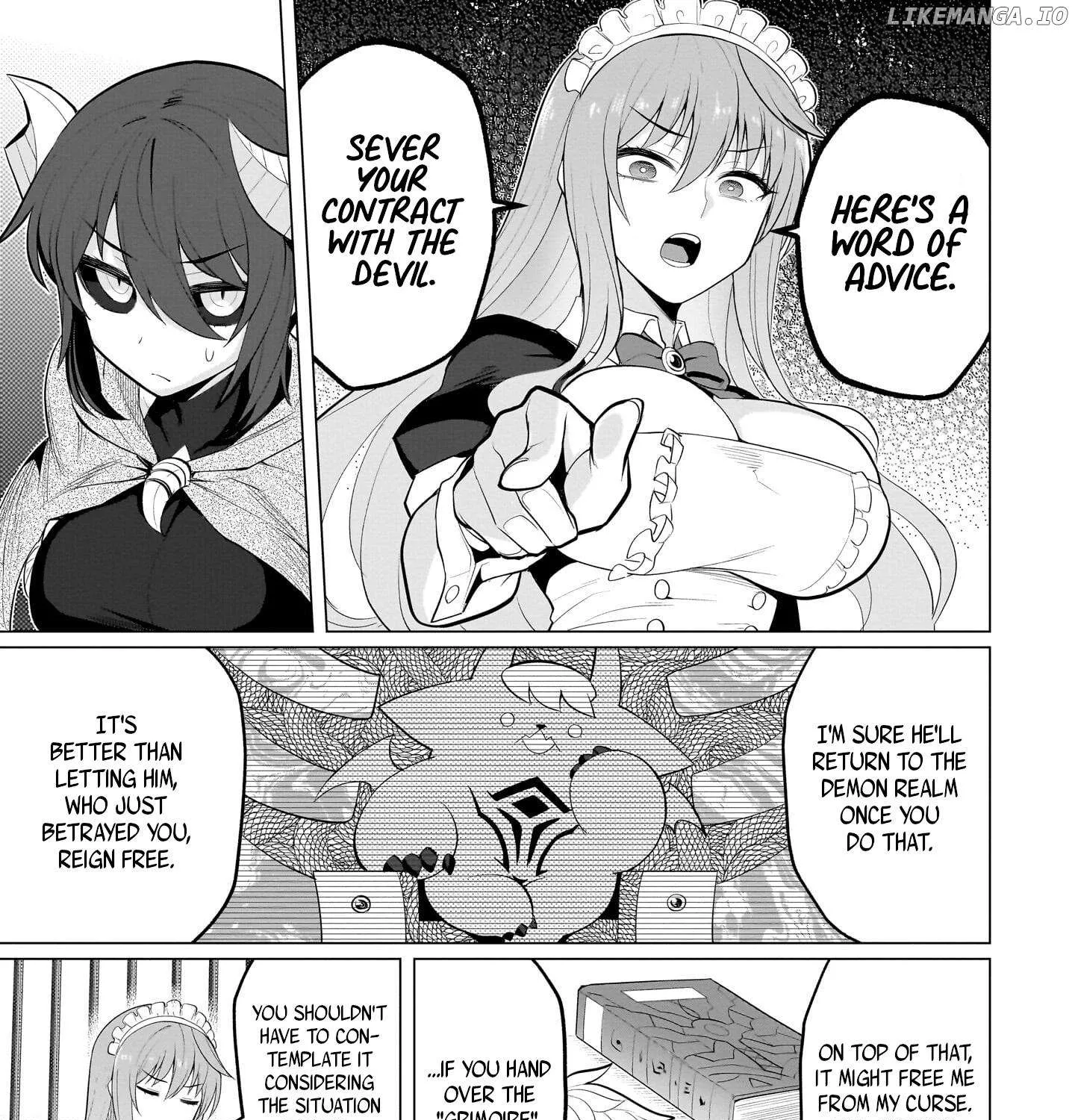 Dark Summoner to Dekiteiru Chapter 30 page 9 - 