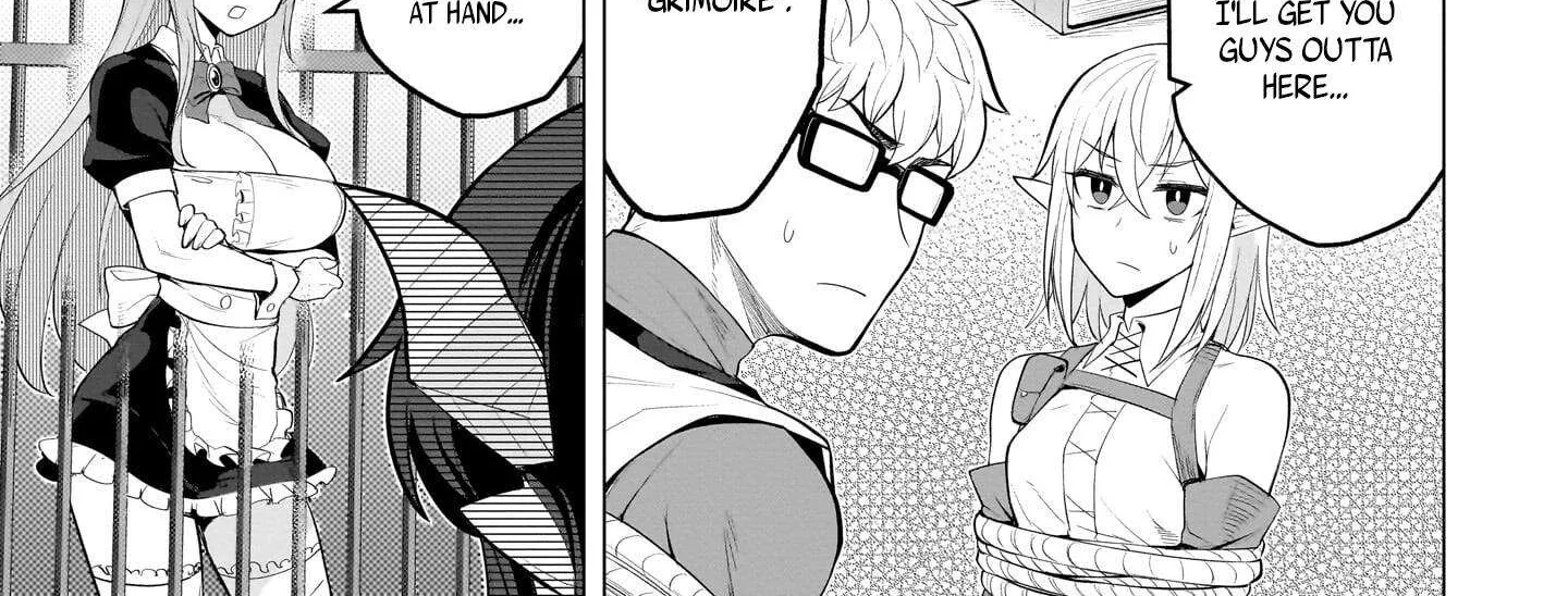 Dark Summoner to Dekiteiru Chapter 30 page 10 - 