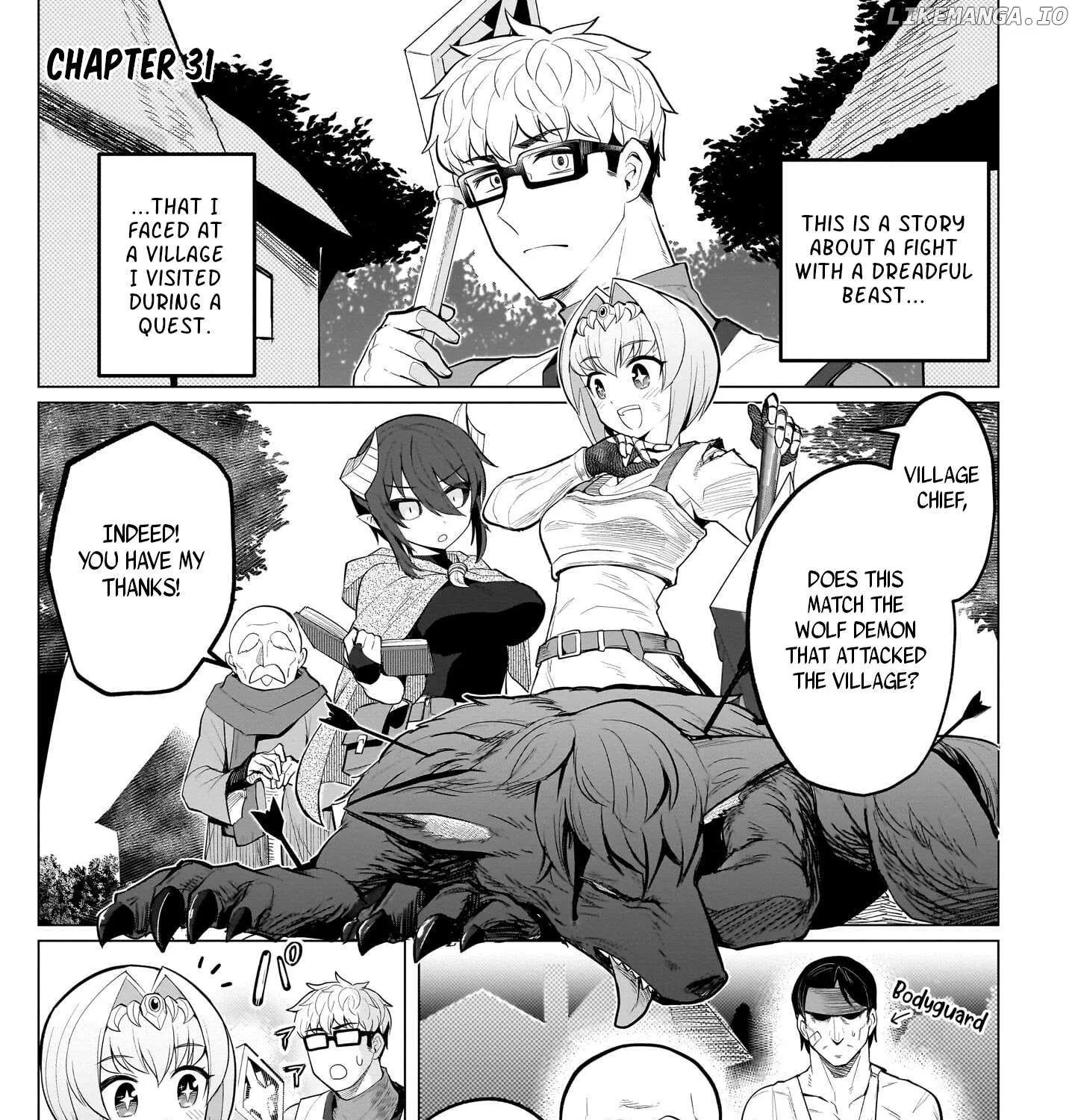 Dark Summoner to Dekiteiru Chapter 31 page 2 - 