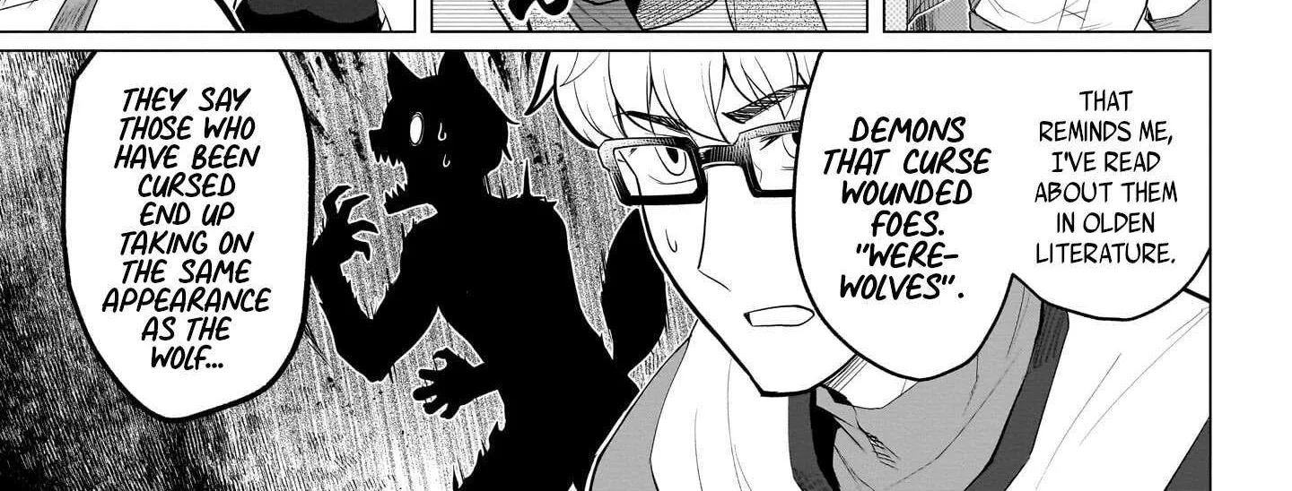 Dark Summoner to Dekiteiru Chapter 31 page 11 - 