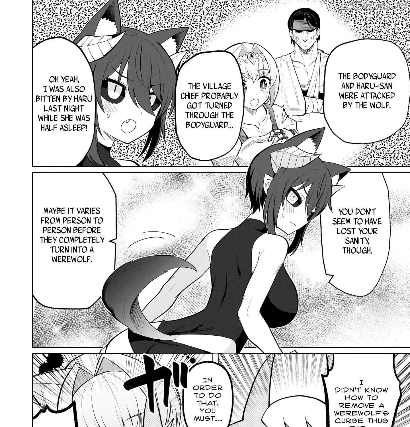 Dark Summoner to Dekiteiru Chapter 31 page 12 - 