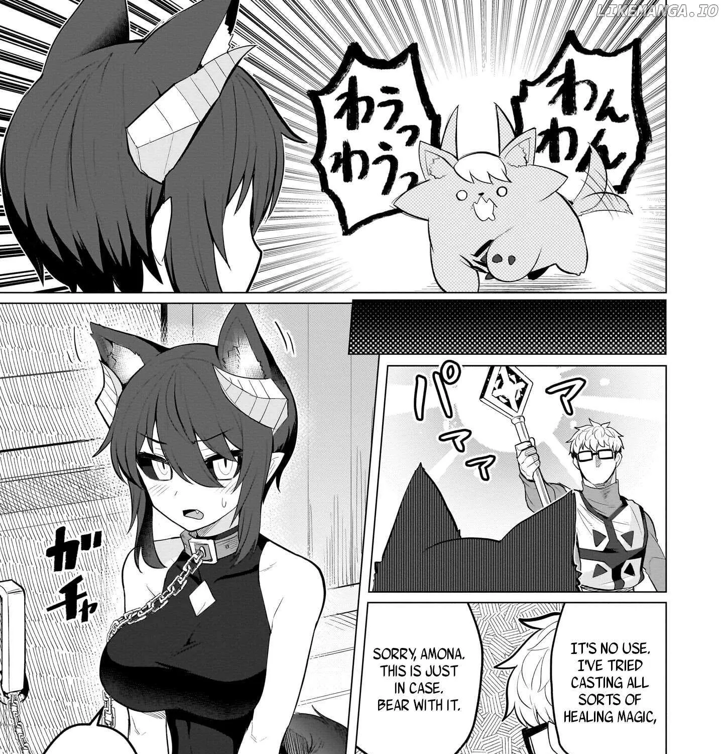 Dark Summoner to Dekiteiru Chapter 31 page 14 - 