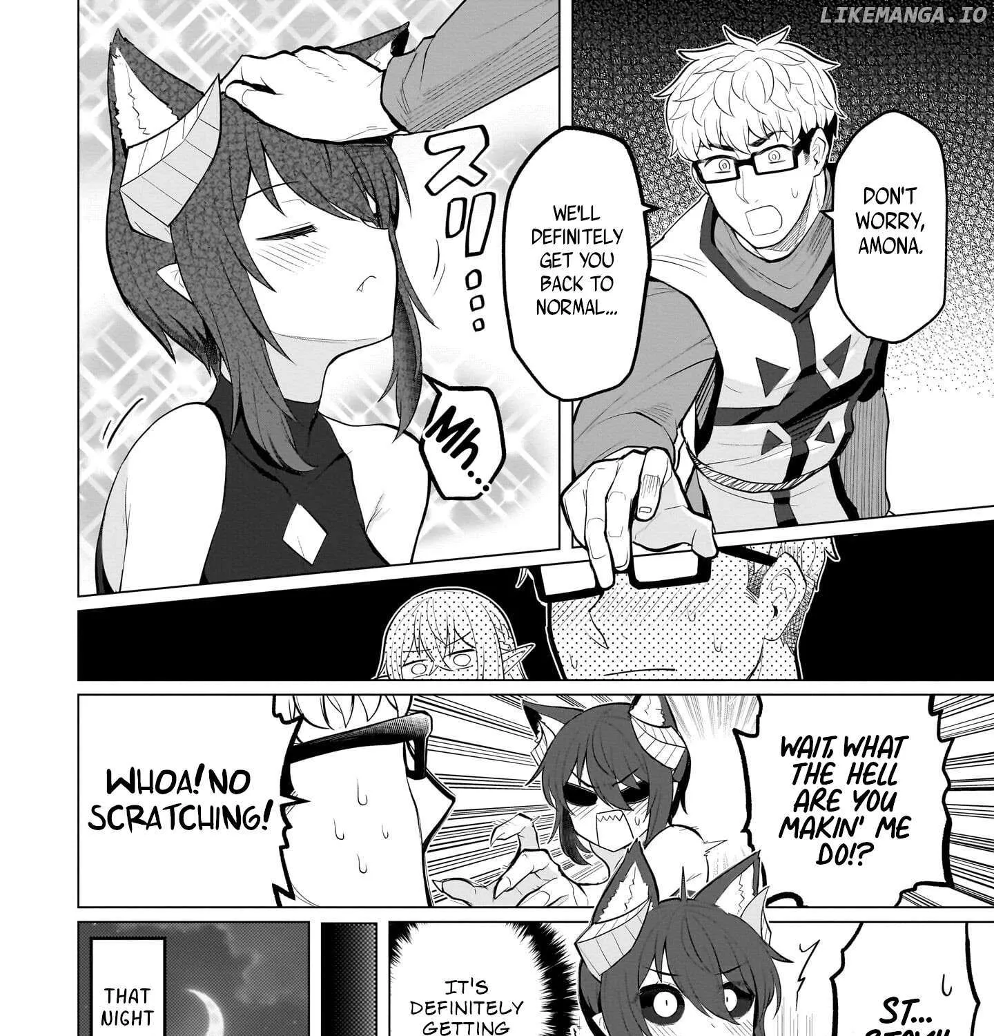 Dark Summoner to Dekiteiru Chapter 31 page 16 - 