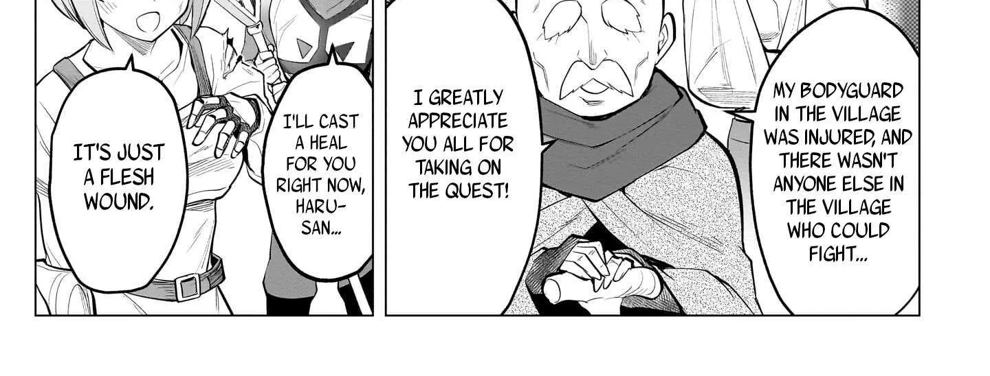 Dark Summoner to Dekiteiru Chapter 31 page 3 - 