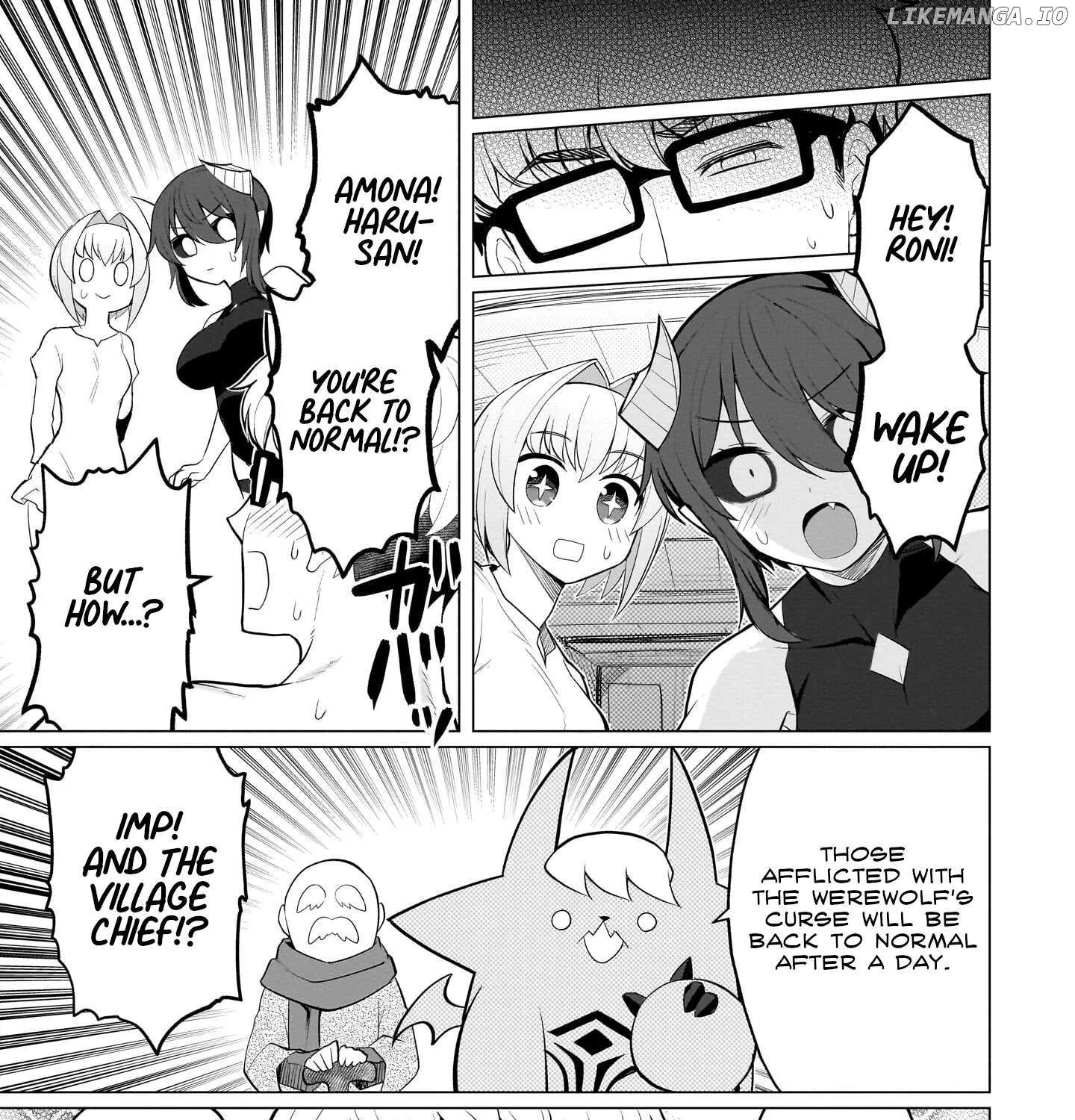 Dark Summoner to Dekiteiru Chapter 31 page 22 - 