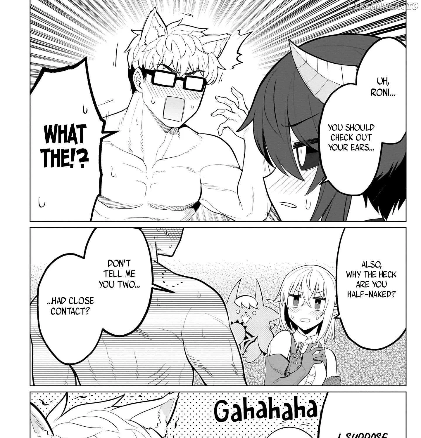 Dark Summoner to Dekiteiru Chapter 31 page 24 - 