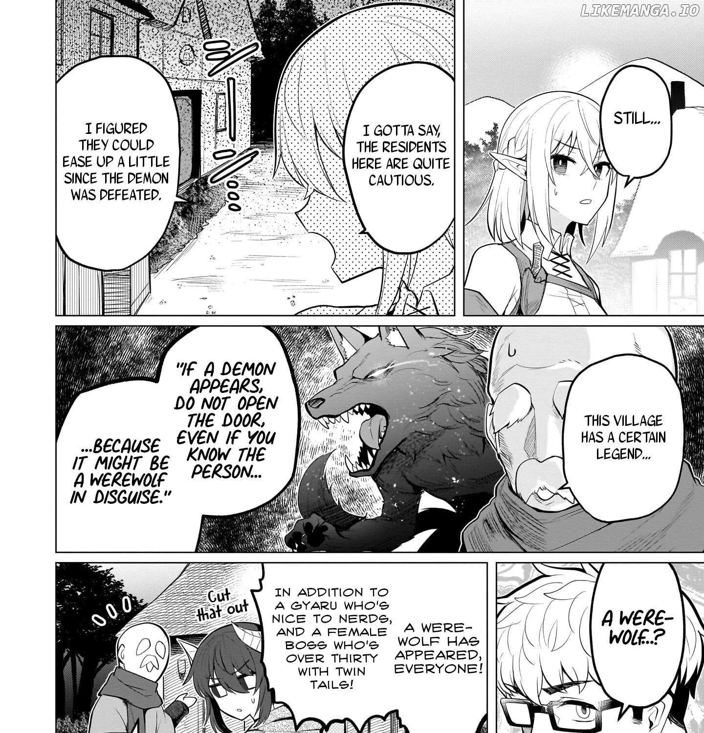 Dark Summoner to Dekiteiru Chapter 31 page 4 - 