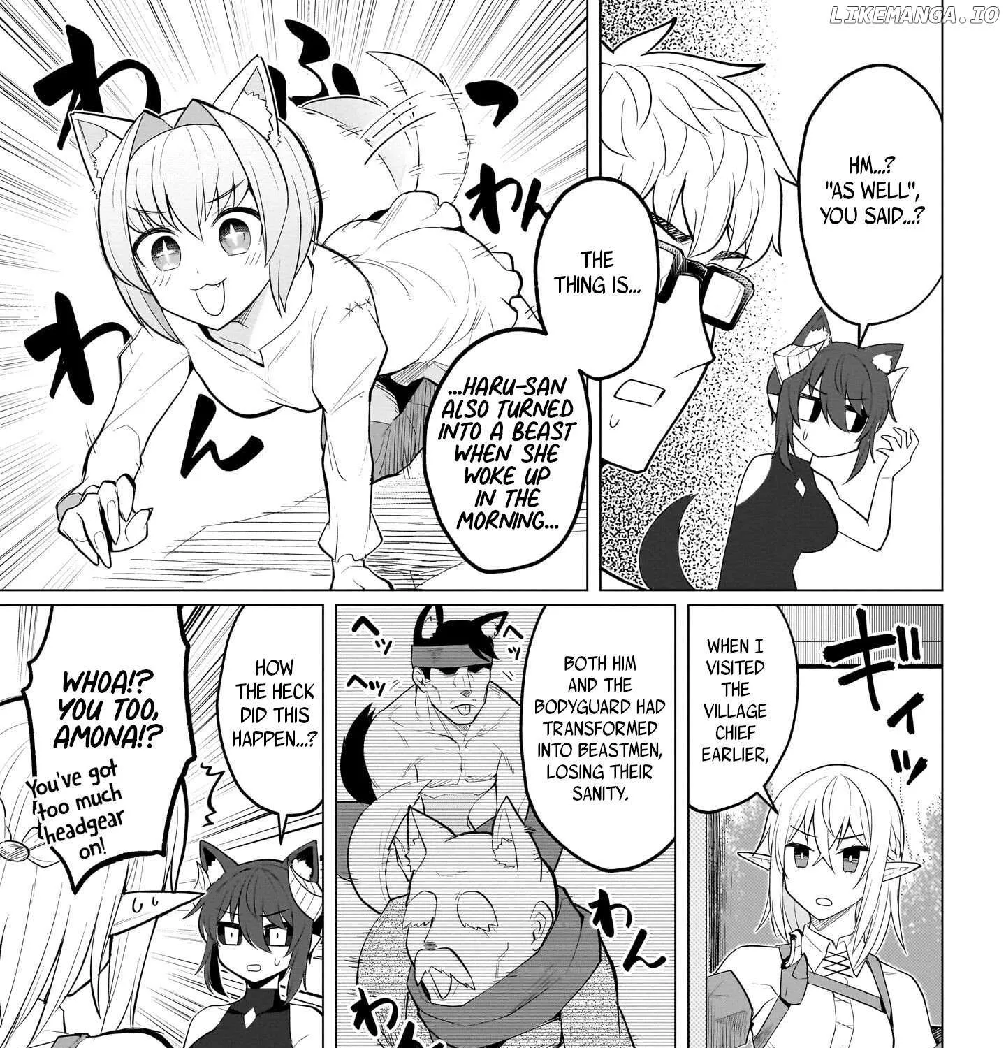 Dark Summoner to Dekiteiru Chapter 31 page 10 - 
