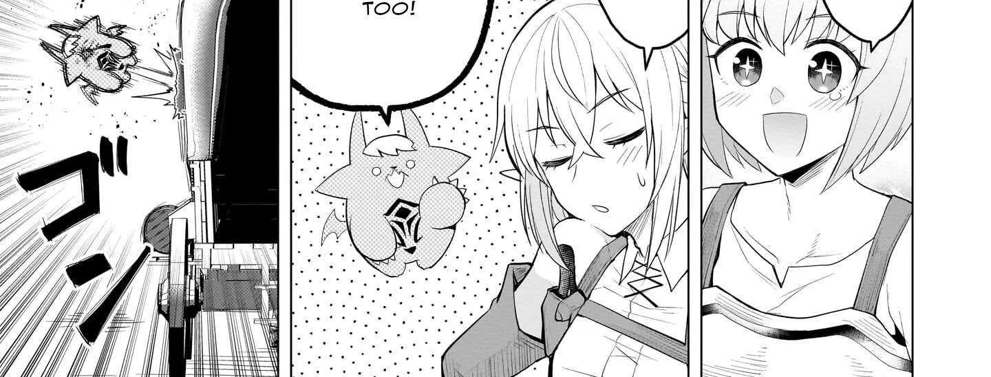 Dark Summoner to Dekiteiru Chapter 32 page 11 - 