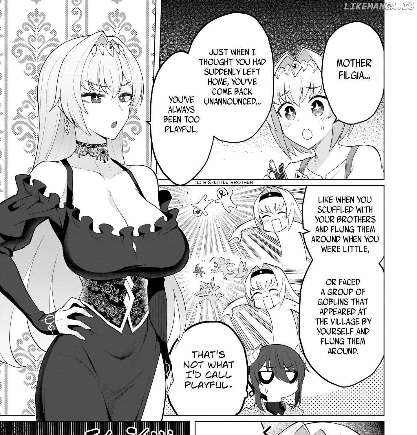 Dark Summoner to Dekiteiru Chapter 32 page 14 - 