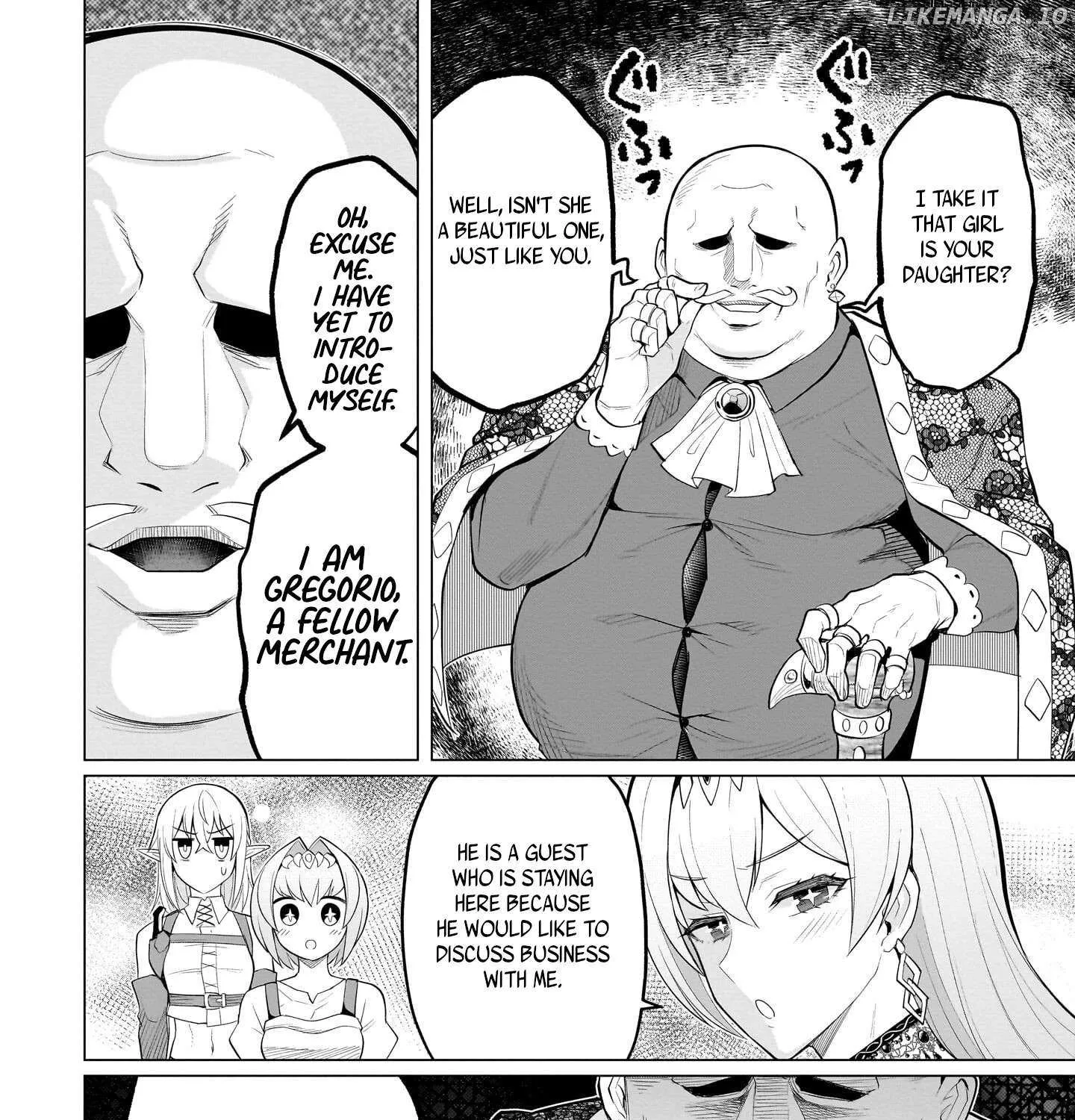 Dark Summoner to Dekiteiru Chapter 32 page 16 - 