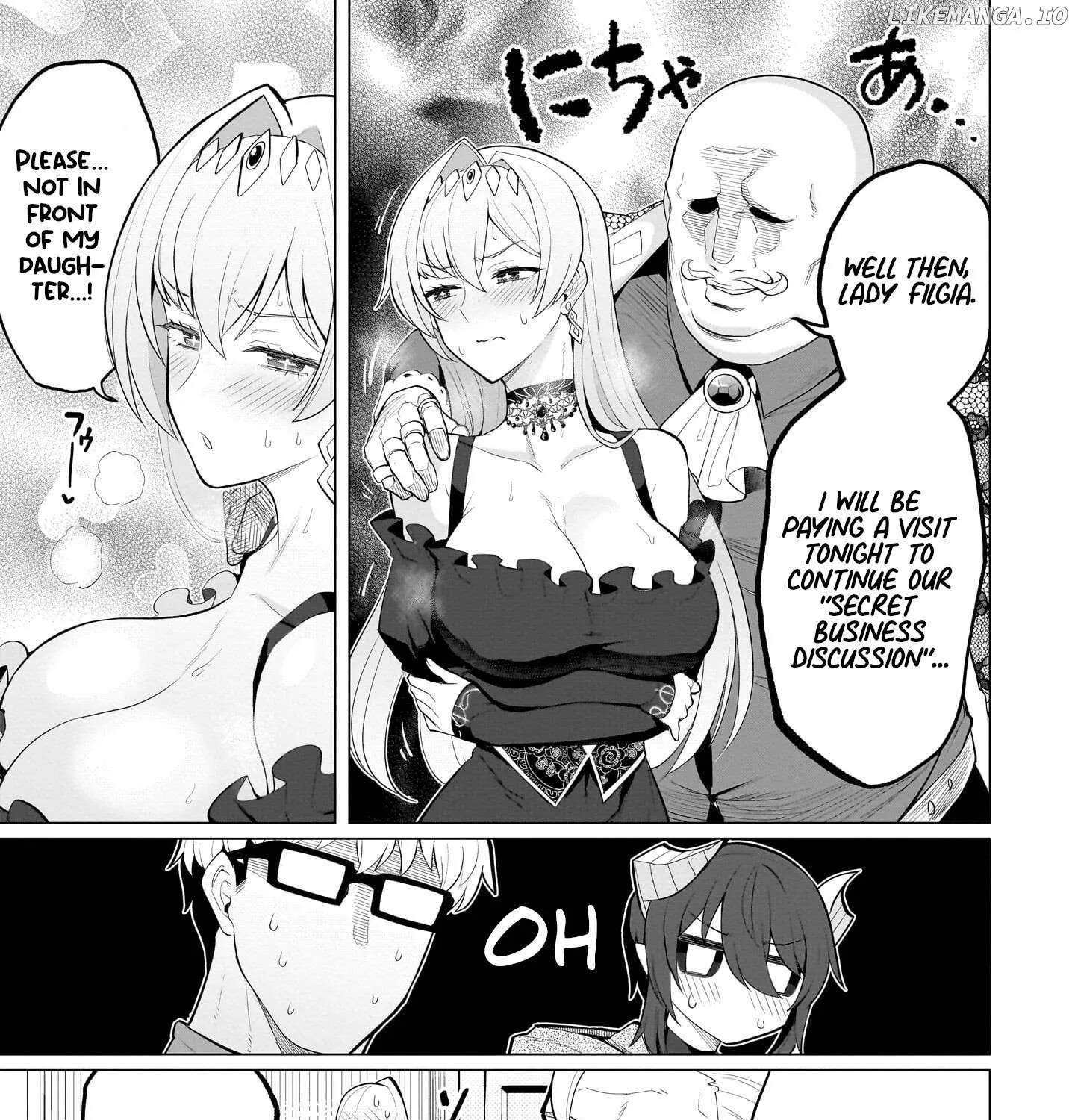 Dark Summoner to Dekiteiru Chapter 32 page 18 - 