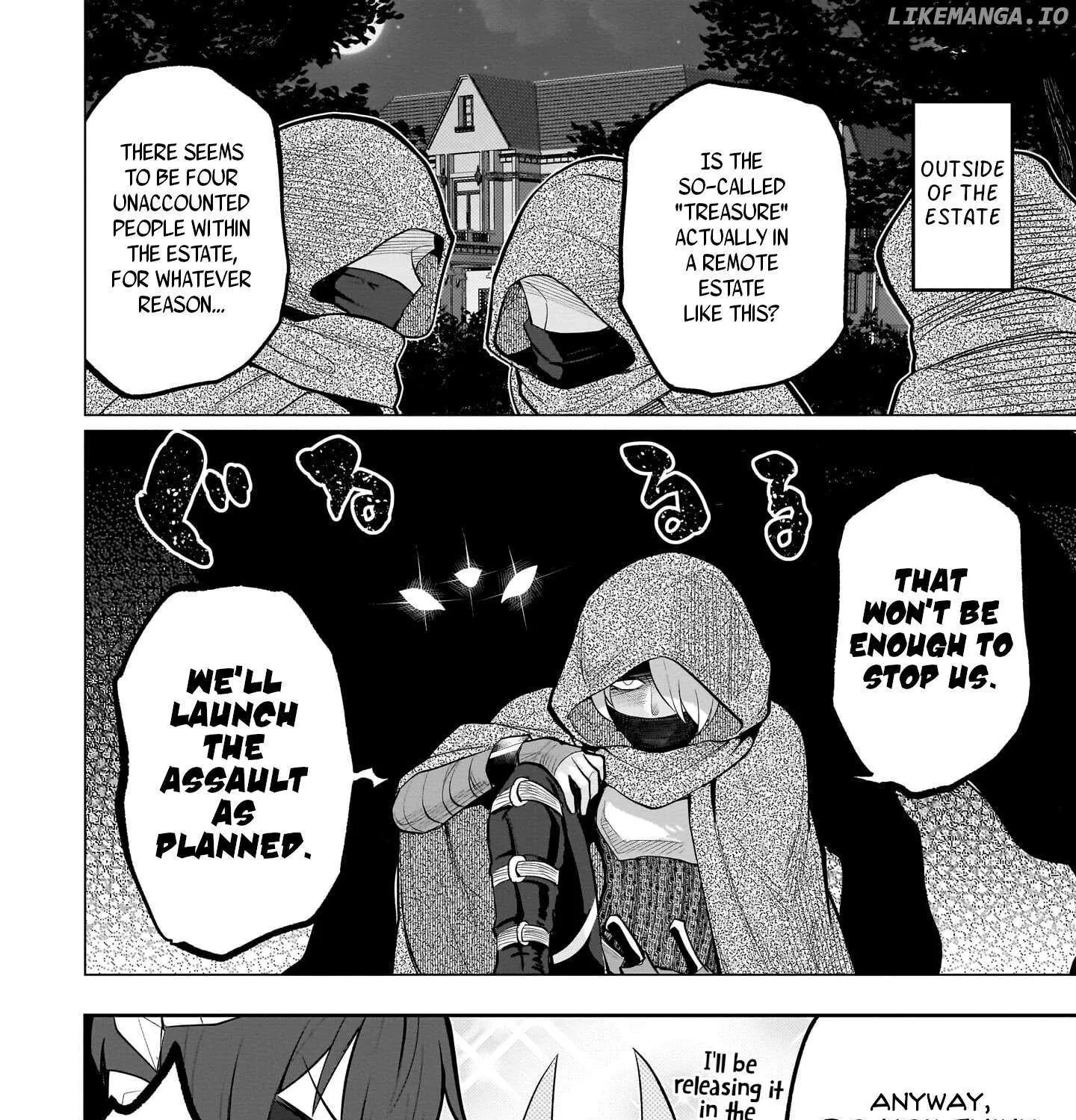Dark Summoner to Dekiteiru Chapter 32 page 24 - 