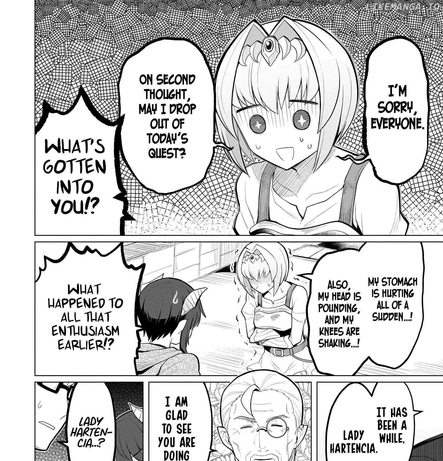 Dark Summoner to Dekiteiru Chapter 32 page 4 - 
