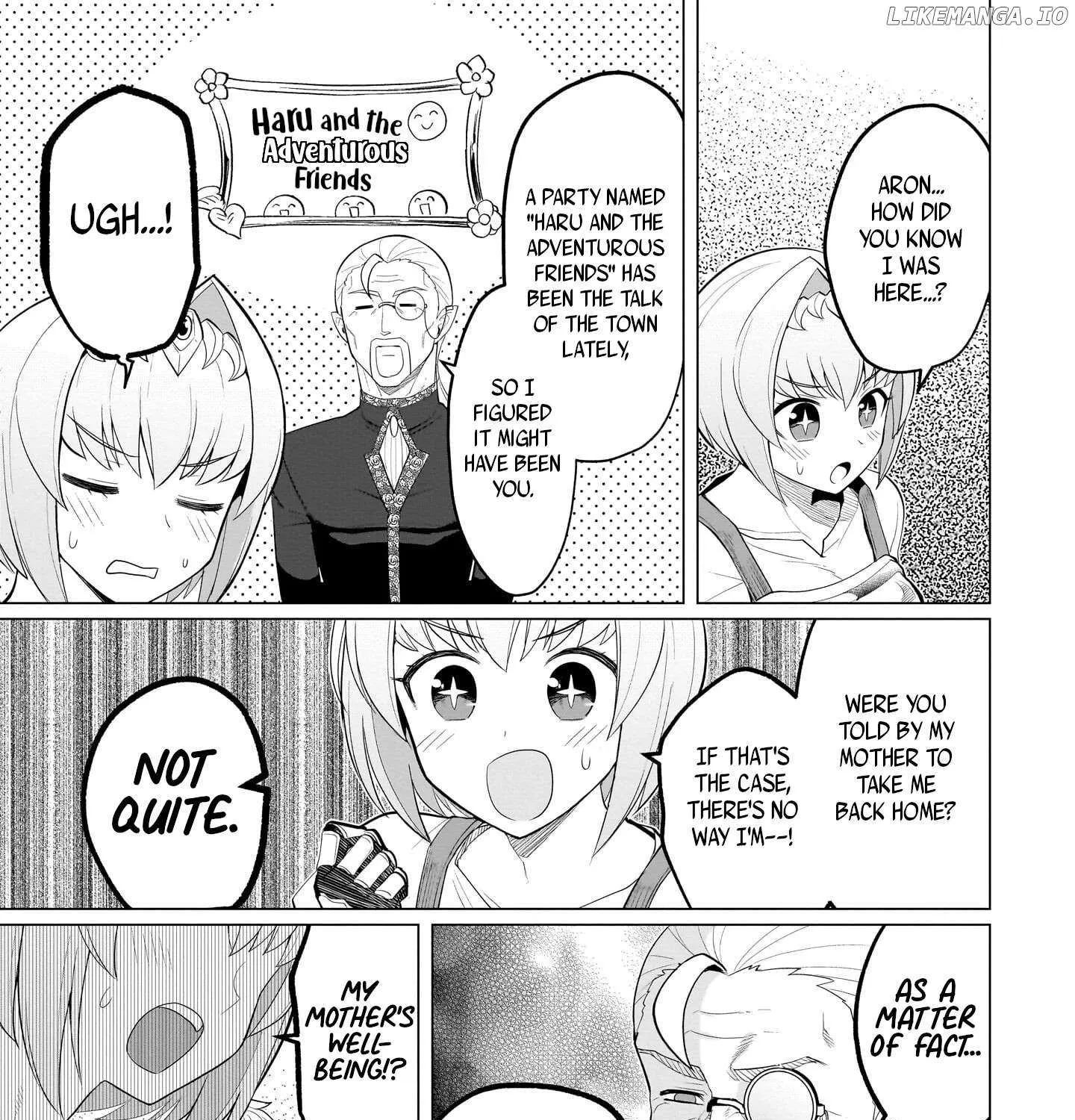 Dark Summoner to Dekiteiru Chapter 32 page 6 - 