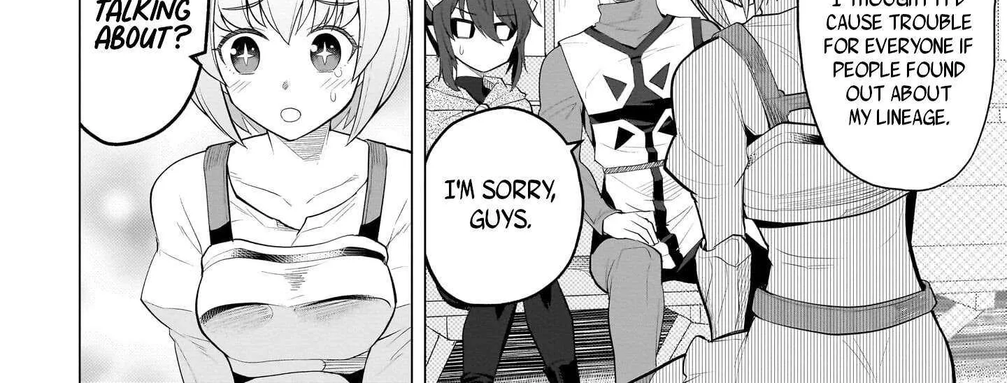 Dark Summoner to Dekiteiru Chapter 32 page 9 - 
