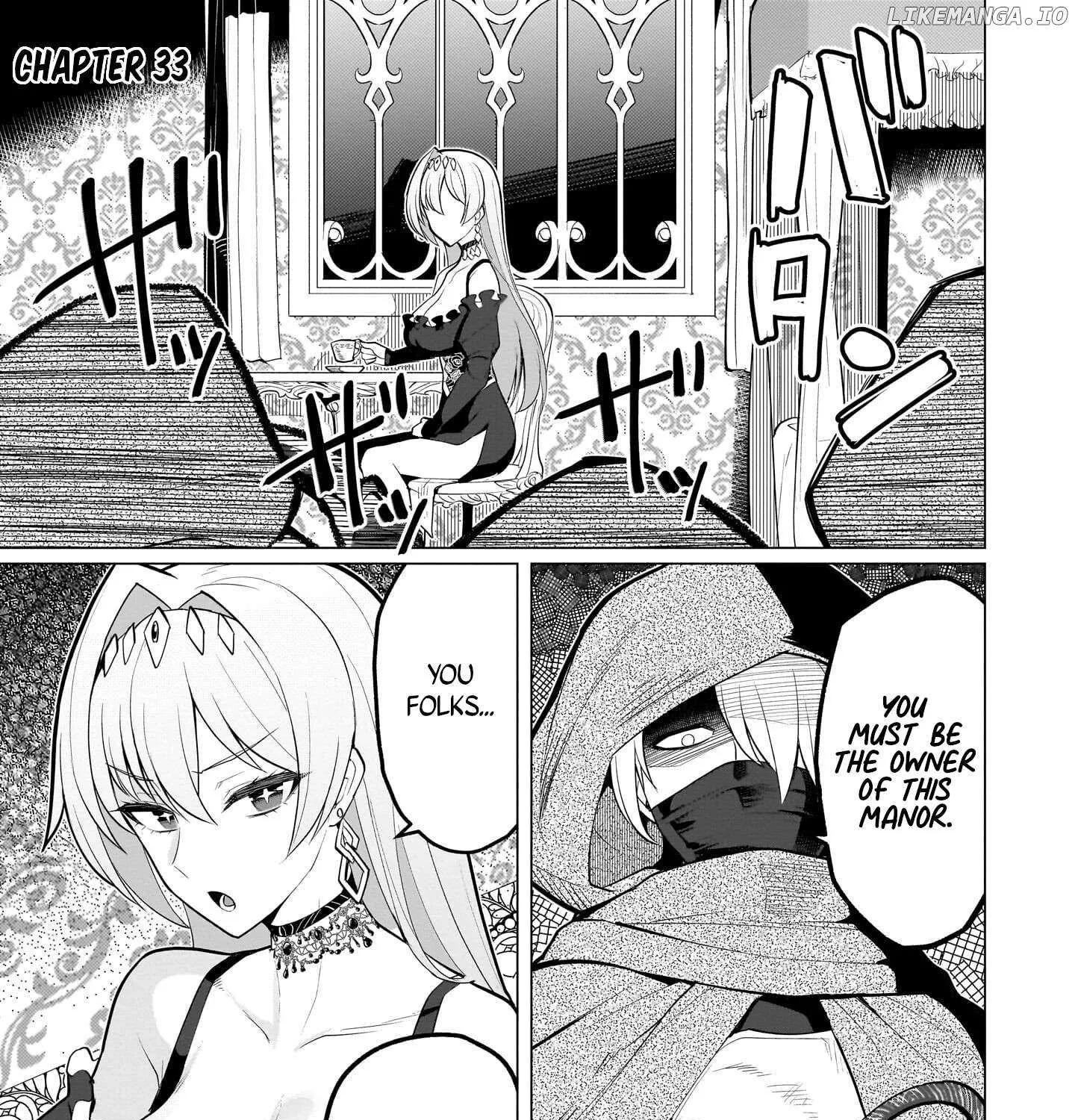 Dark Summoner to Dekiteiru Chapter 33 page 1 - 
