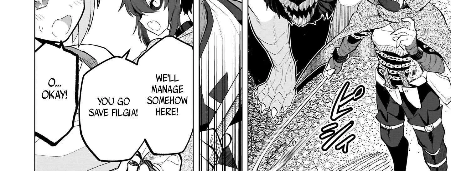 Dark Summoner to Dekiteiru Chapter 33 page 12 - 
