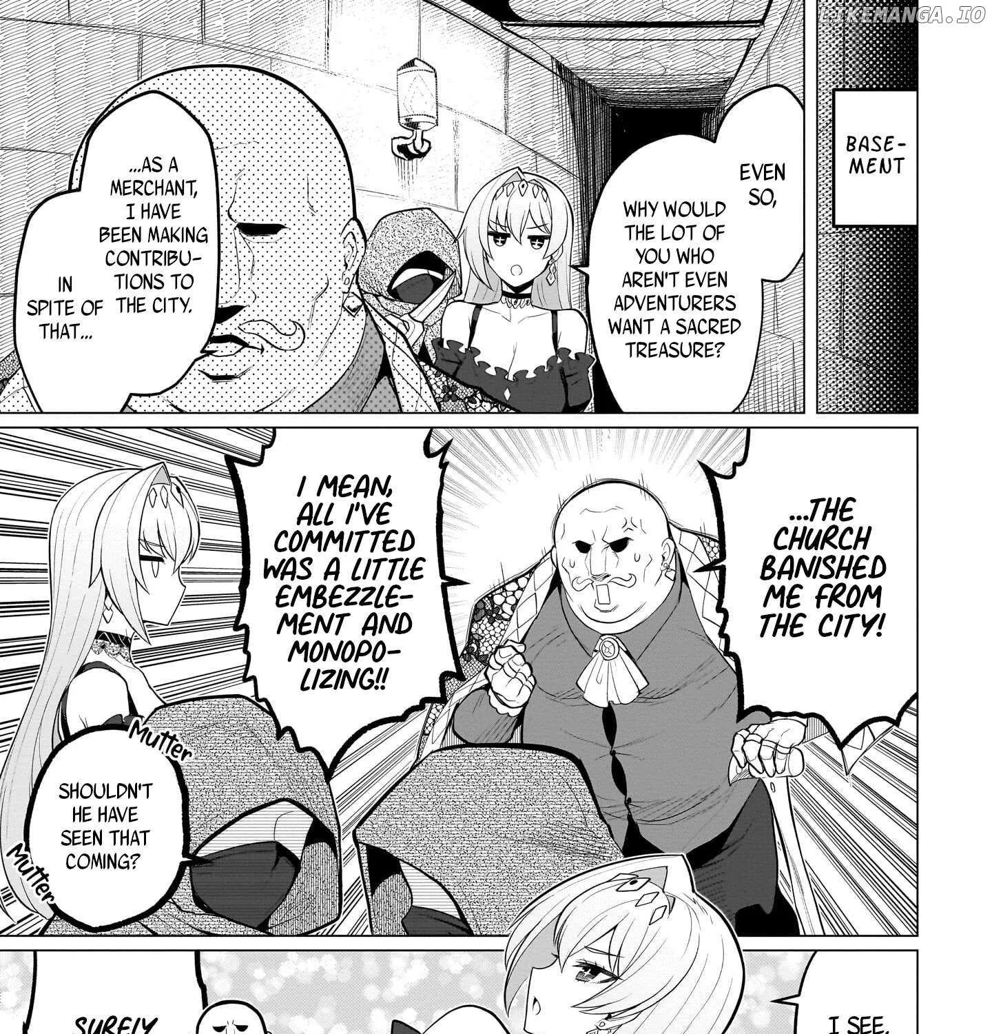 Dark Summoner to Dekiteiru Chapter 33 page 13 - 