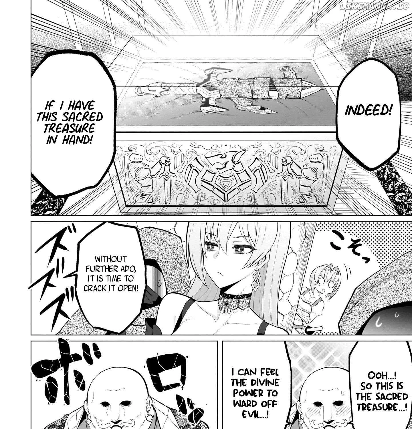 Dark Summoner to Dekiteiru Chapter 33 page 15 - 