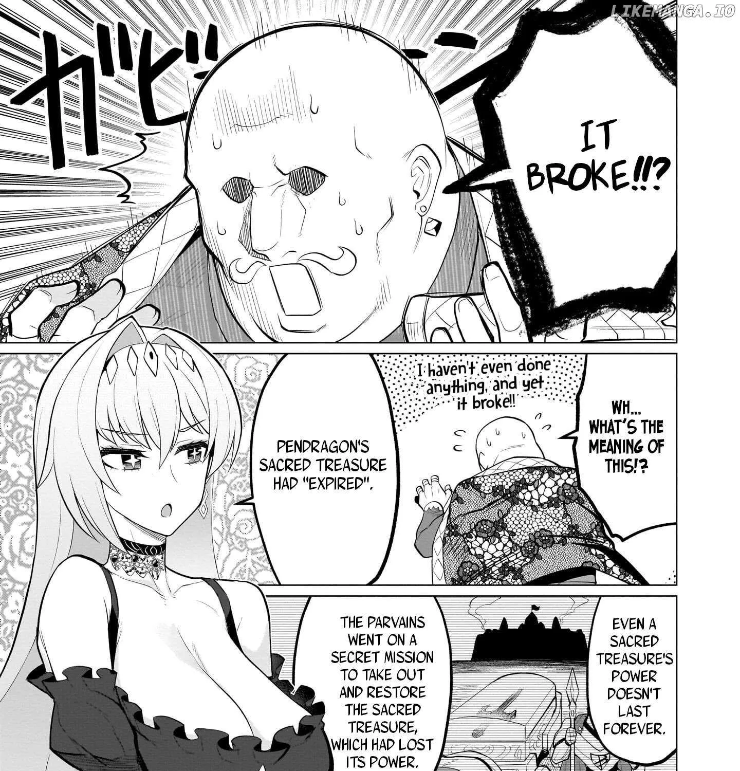 Dark Summoner to Dekiteiru Chapter 33 page 17 - 