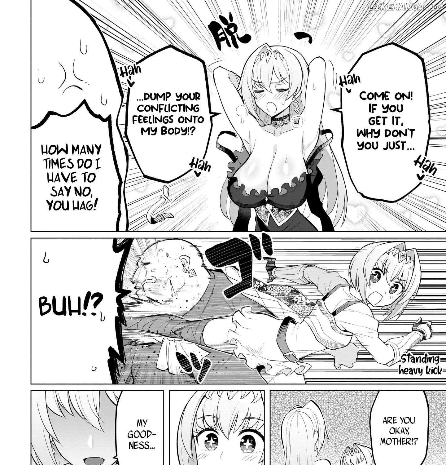 Dark Summoner to Dekiteiru Chapter 33 page 19 - 