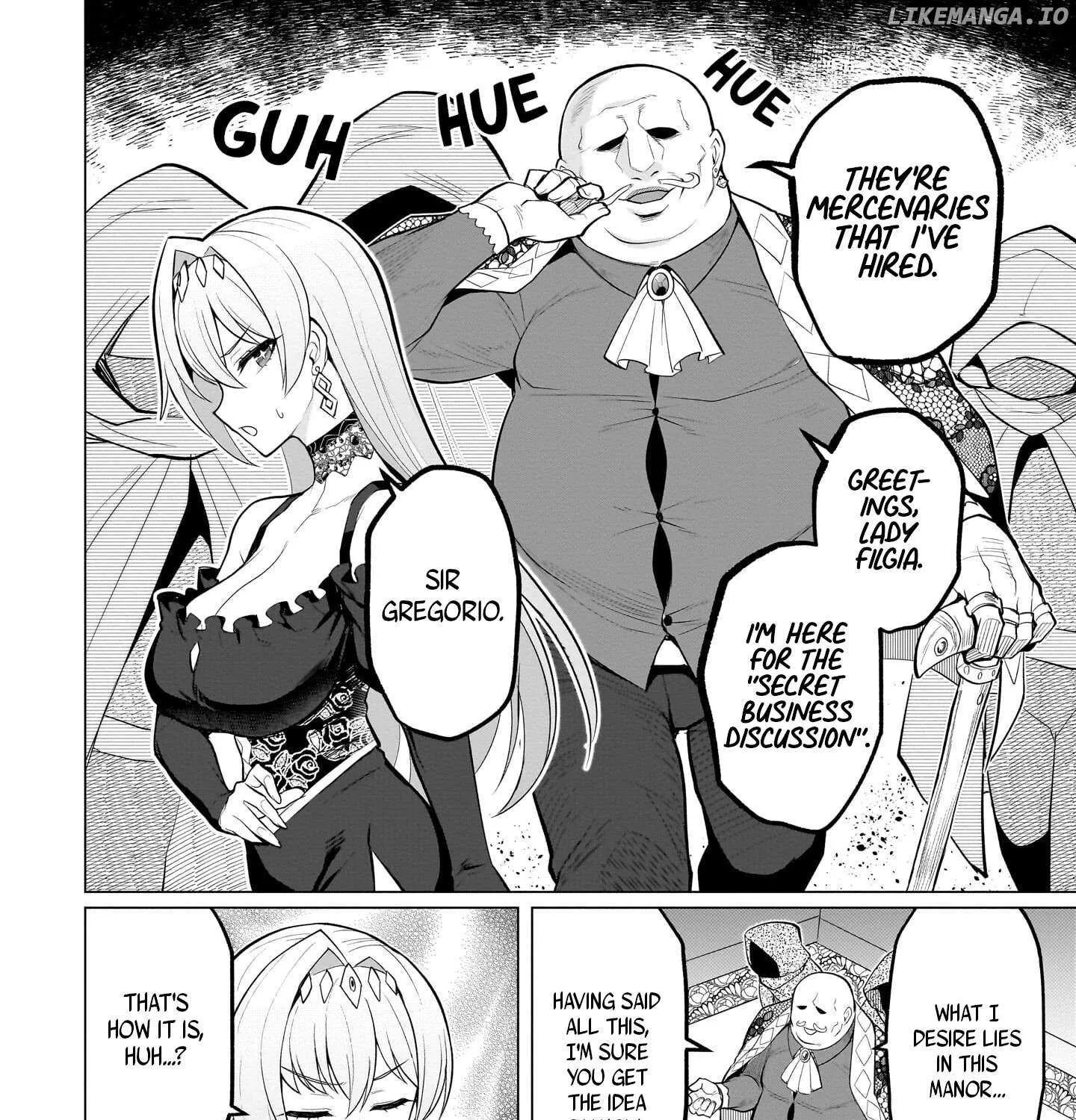 Dark Summoner to Dekiteiru Chapter 33 page 3 - 