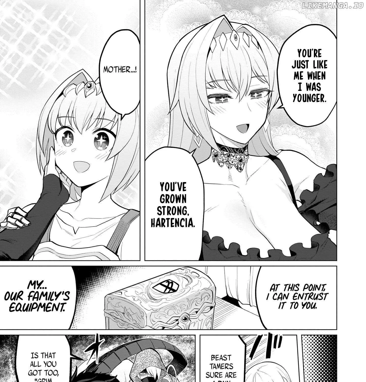 Dark Summoner to Dekiteiru Chapter 33 page 21 - 
