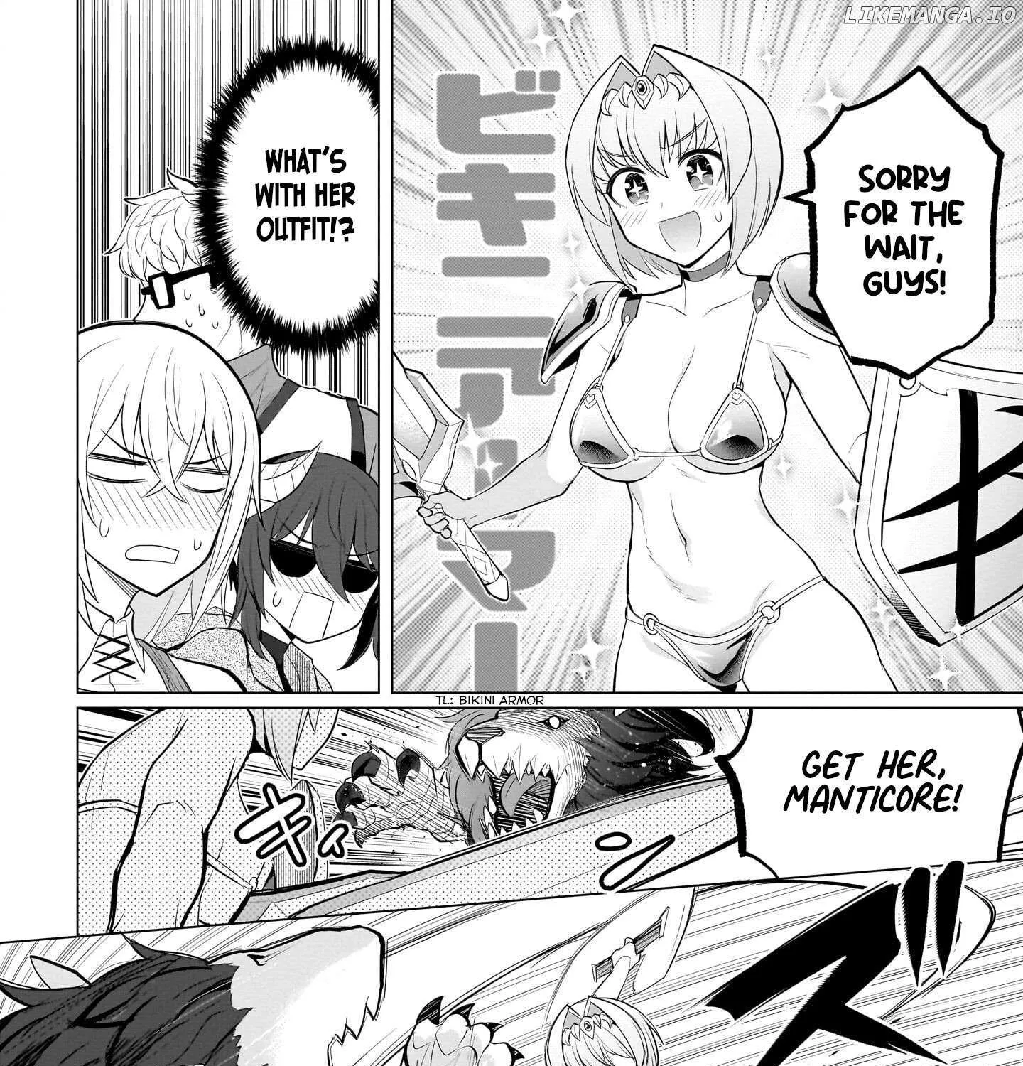 Dark Summoner to Dekiteiru Chapter 33 page 23 - 