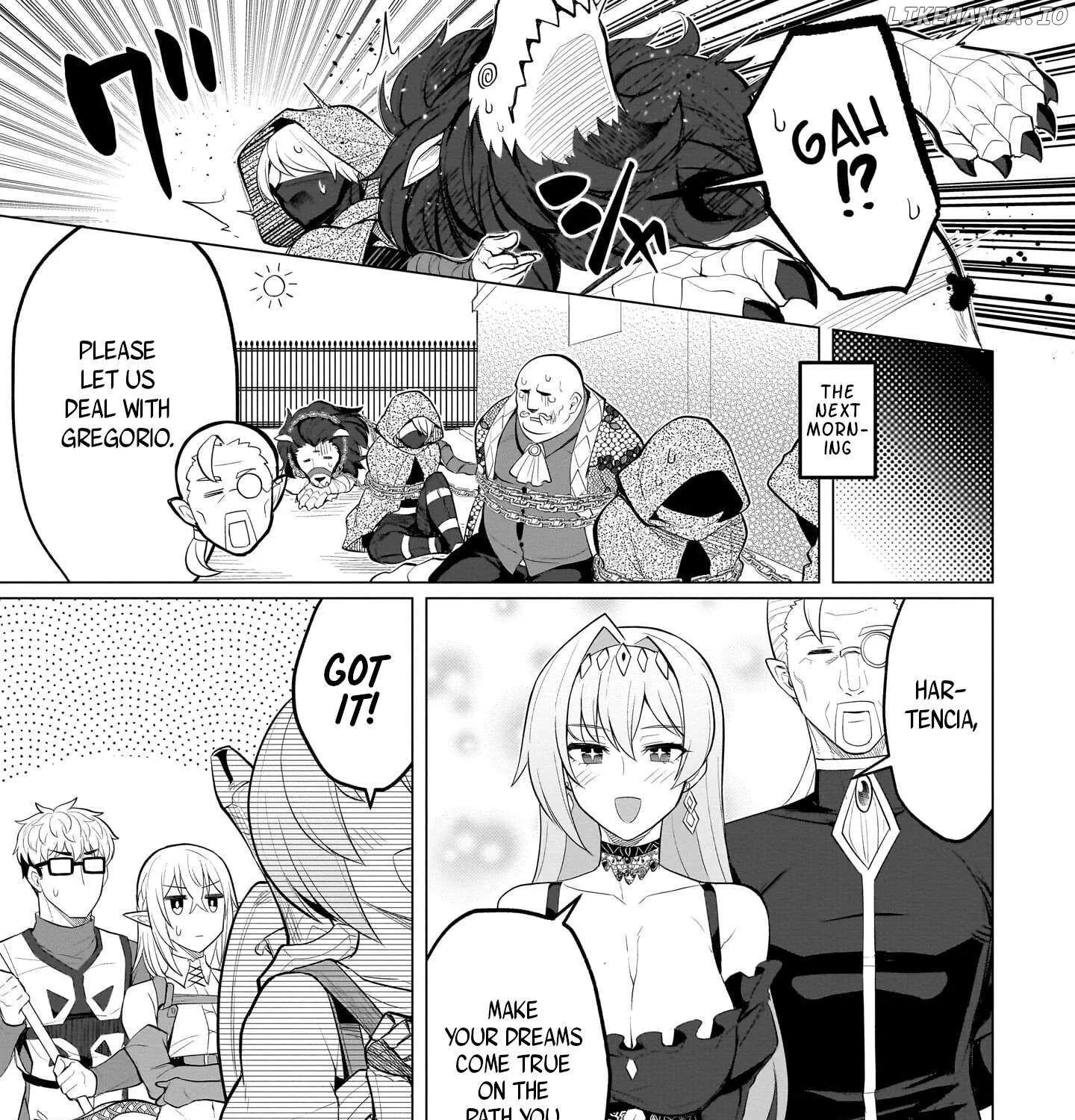 Dark Summoner to Dekiteiru Chapter 33 page 25 - 