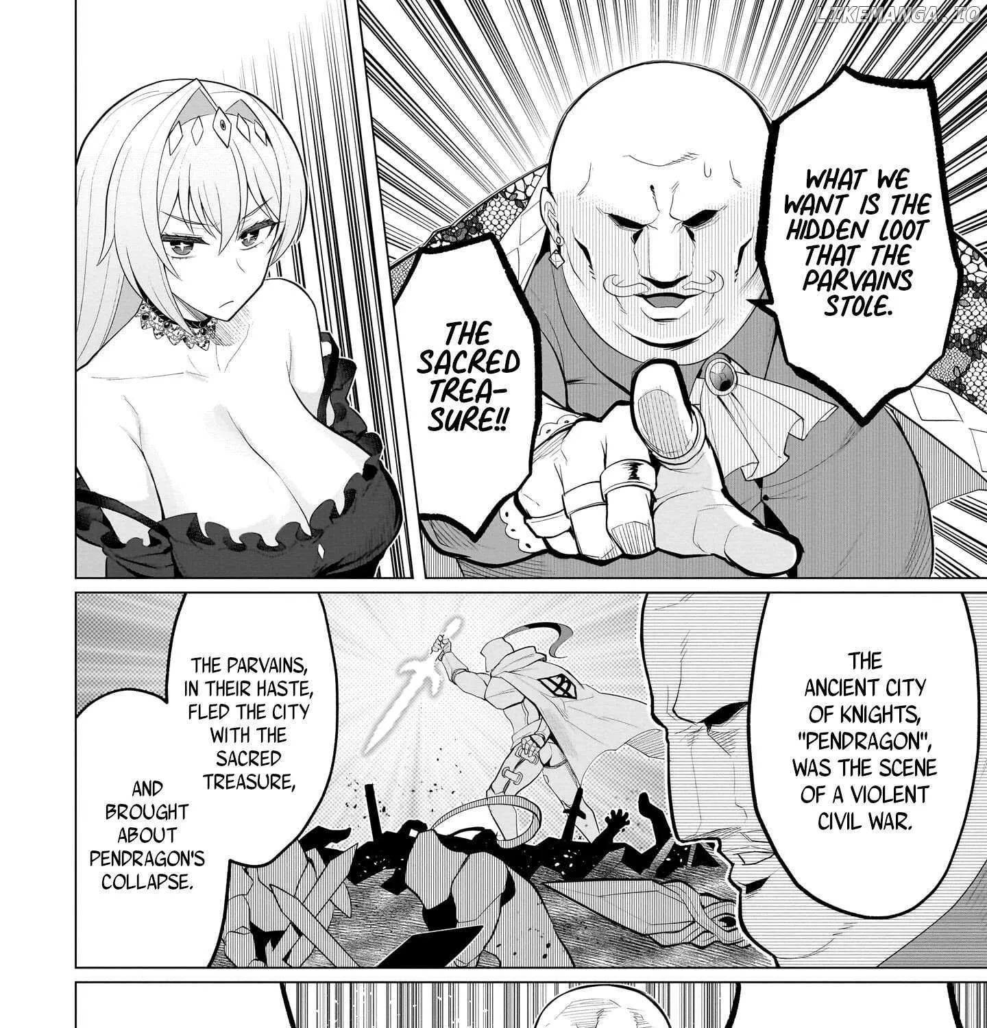 Dark Summoner to Dekiteiru Chapter 33 page 7 - 