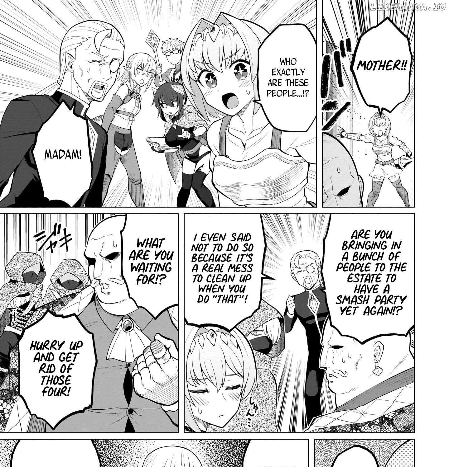 Dark Summoner to Dekiteiru Chapter 33 page 9 - 