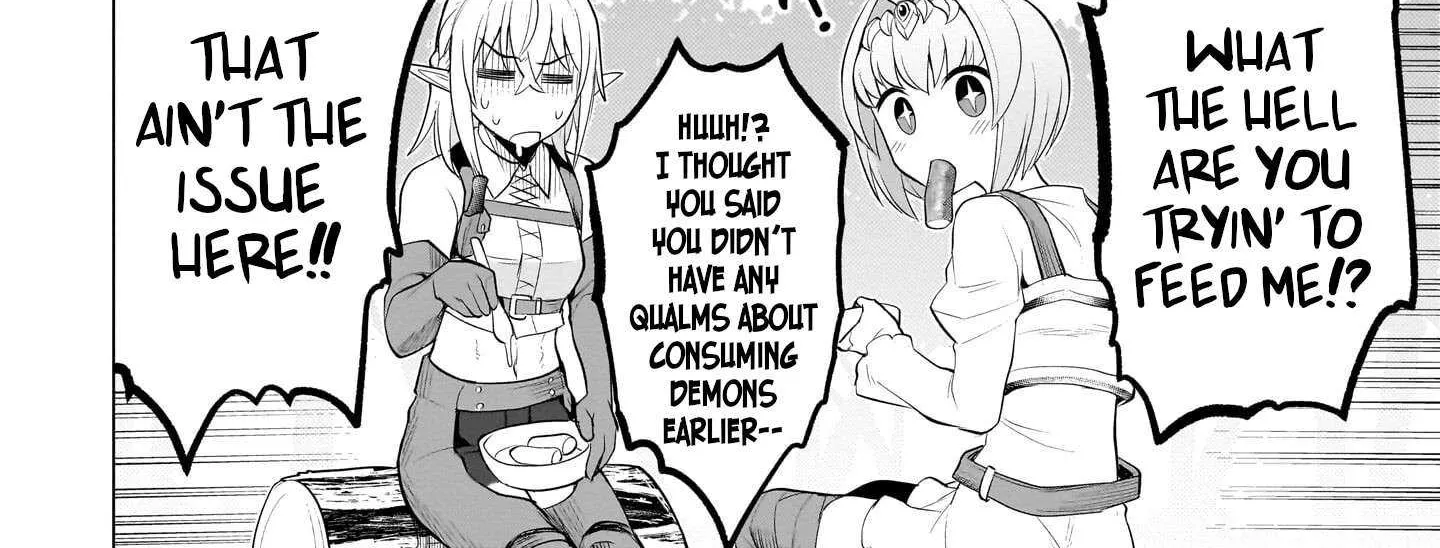 Dark Summoner to Dekiteiru Chapter 34 page 12 - 