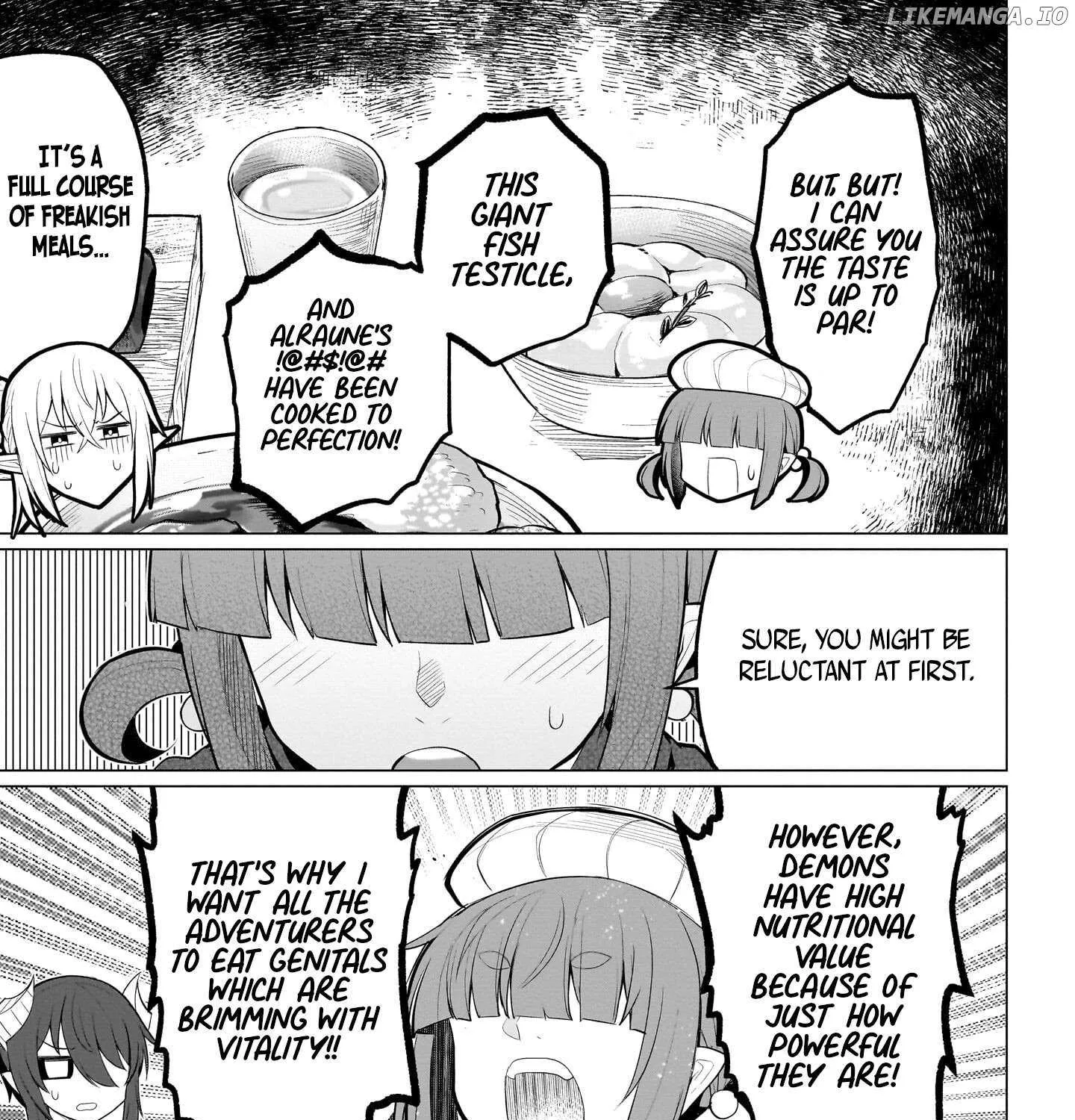 Dark Summoner to Dekiteiru Chapter 34 page 13 - 
