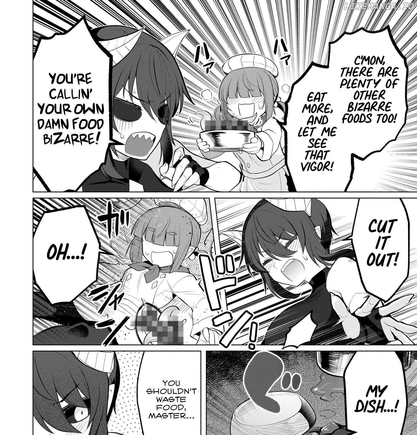 Dark Summoner to Dekiteiru Chapter 34 page 15 - 