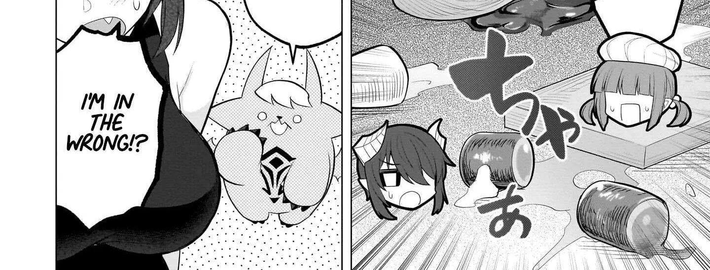 Dark Summoner to Dekiteiru Chapter 34 page 16 - 