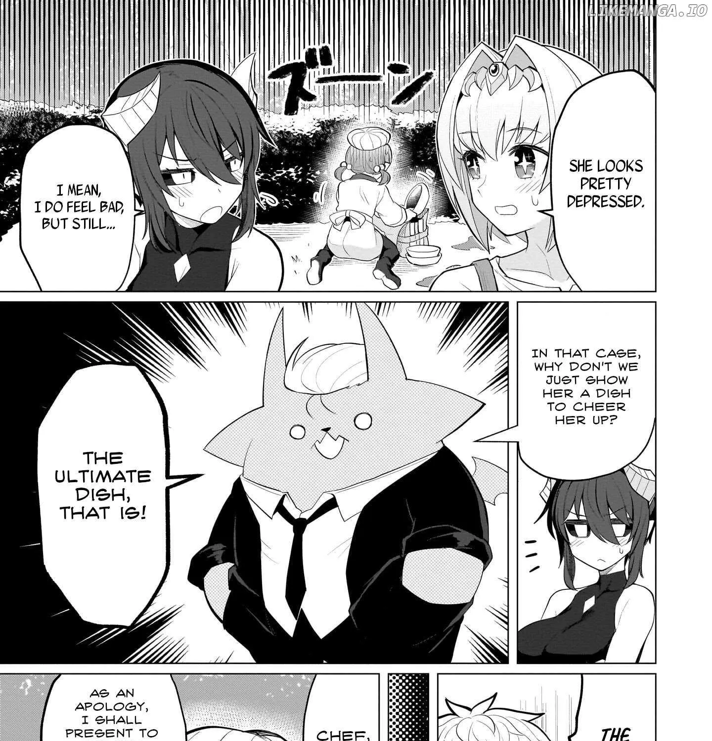 Dark Summoner to Dekiteiru Chapter 34 page 17 - 