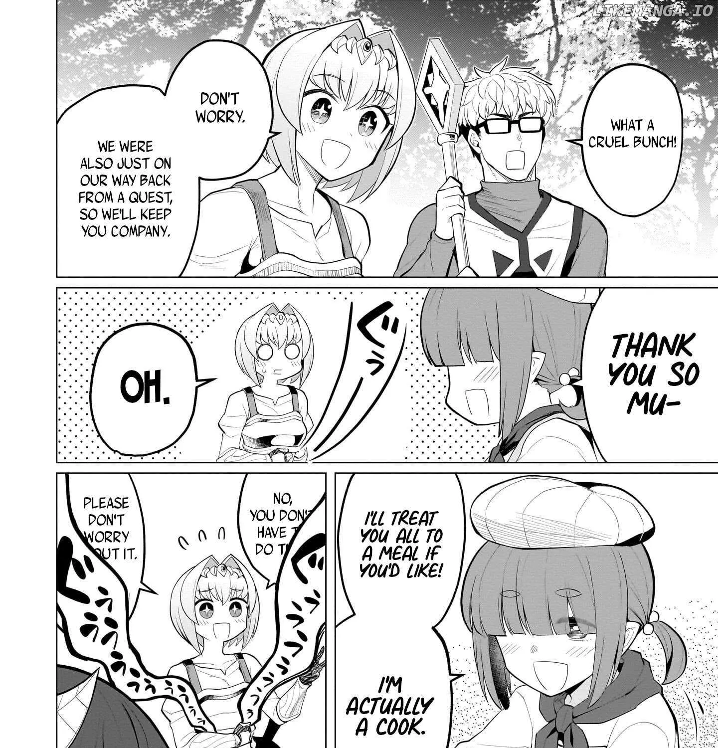 Dark Summoner to Dekiteiru Chapter 34 page 3 - 