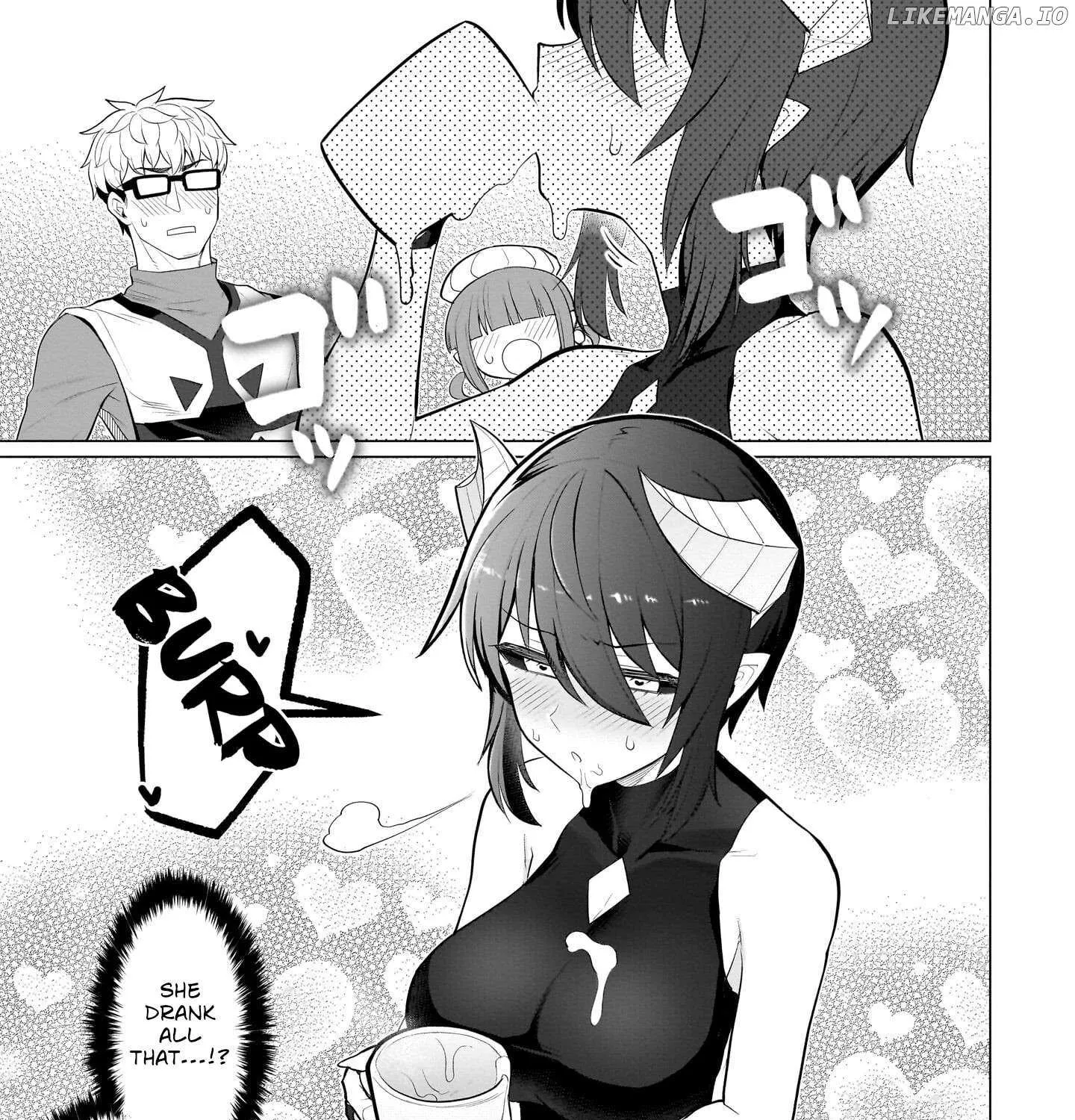 Dark Summoner to Dekiteiru Chapter 34 page 21 - 