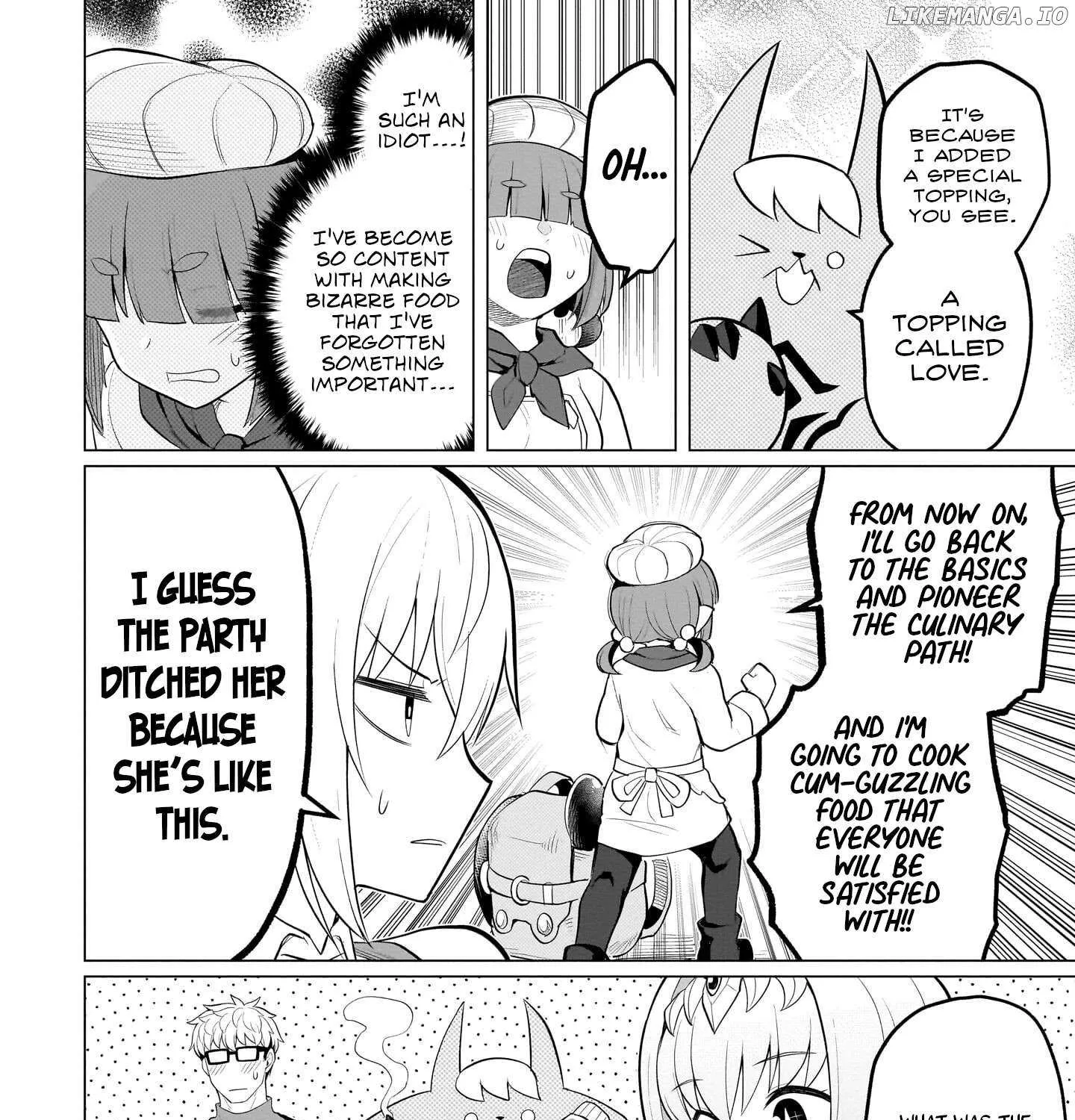 Dark Summoner to Dekiteiru Chapter 34 page 23 - 
