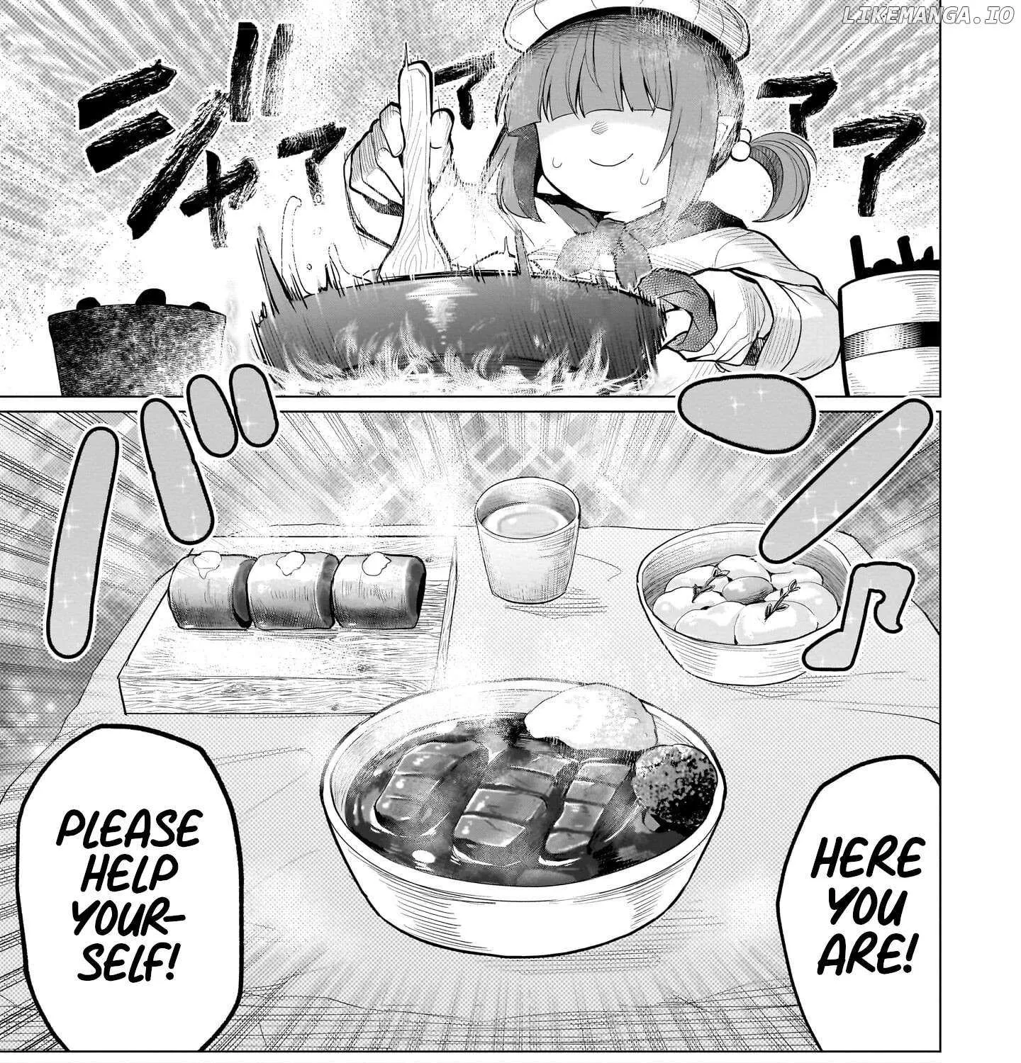 Dark Summoner to Dekiteiru Chapter 34 page 5 - 